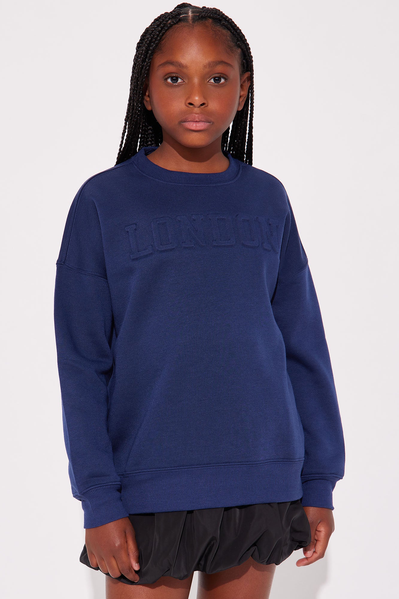 Mini London Oversized Sweatshirt