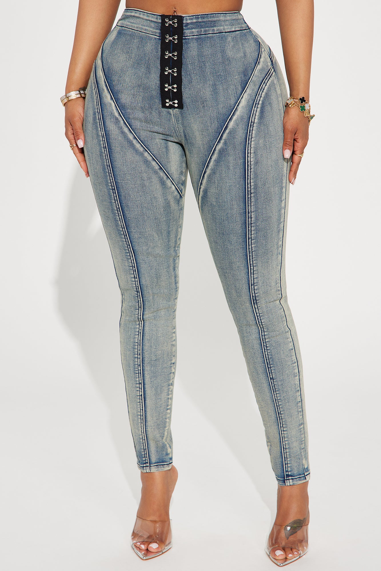 Back To You Stretch Skinny Jeans