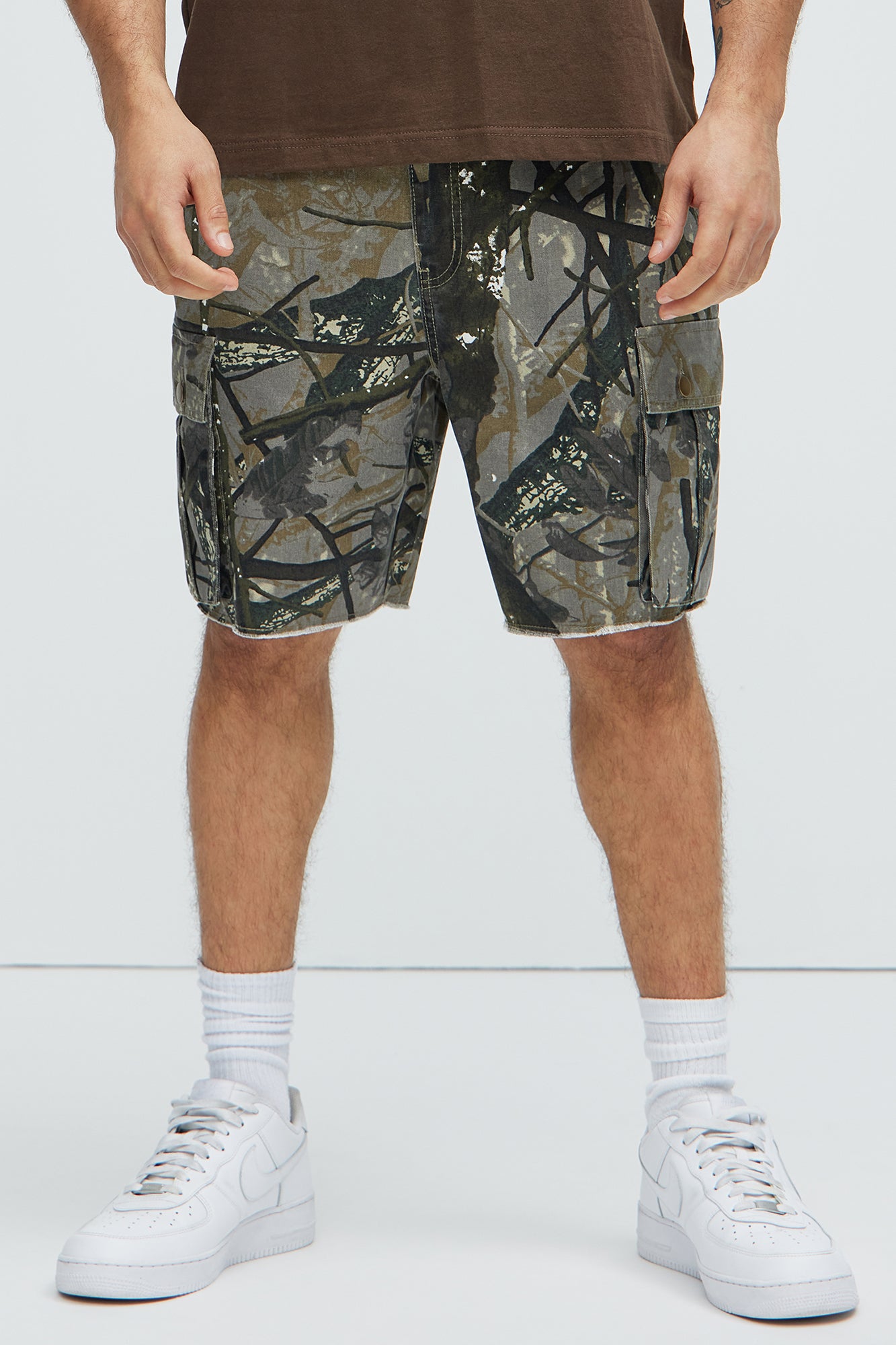 In The Wild Cargo Shorts