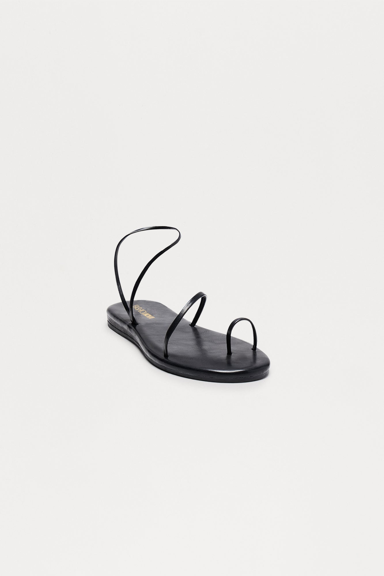 Reeve Metallic Sandals