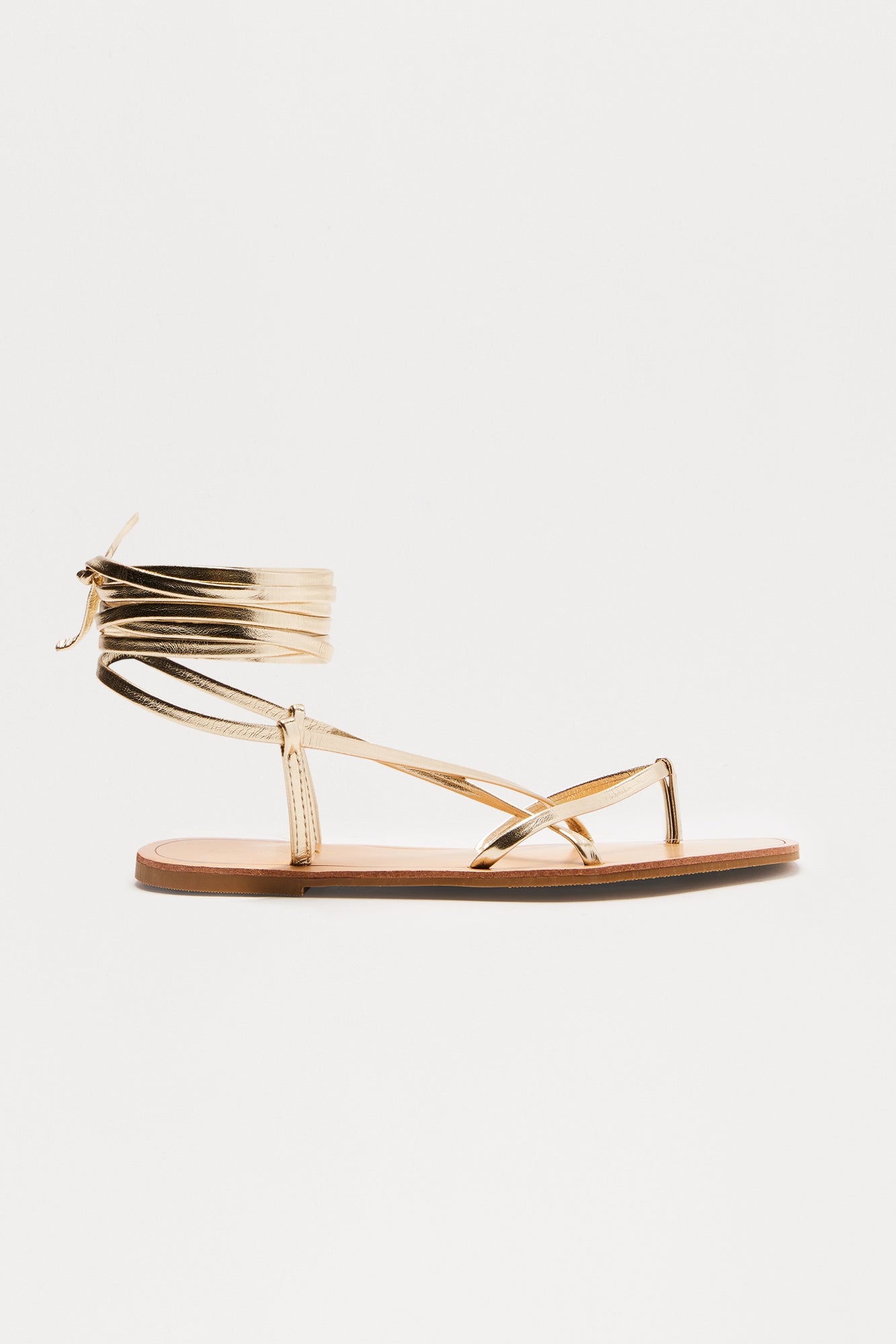 Cambodia Wrap Up Sandals