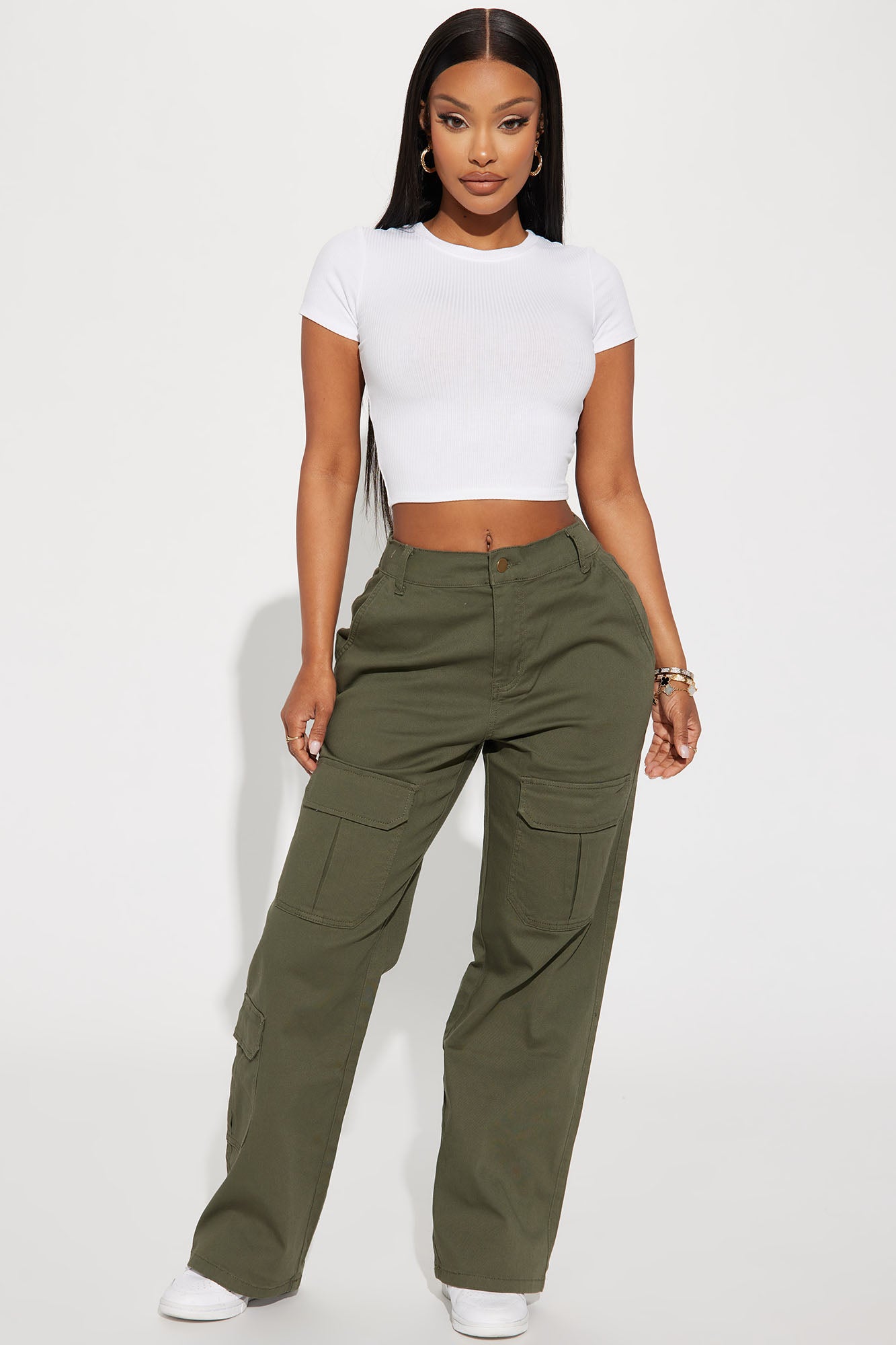 Out Of My Lane Cargo Pant