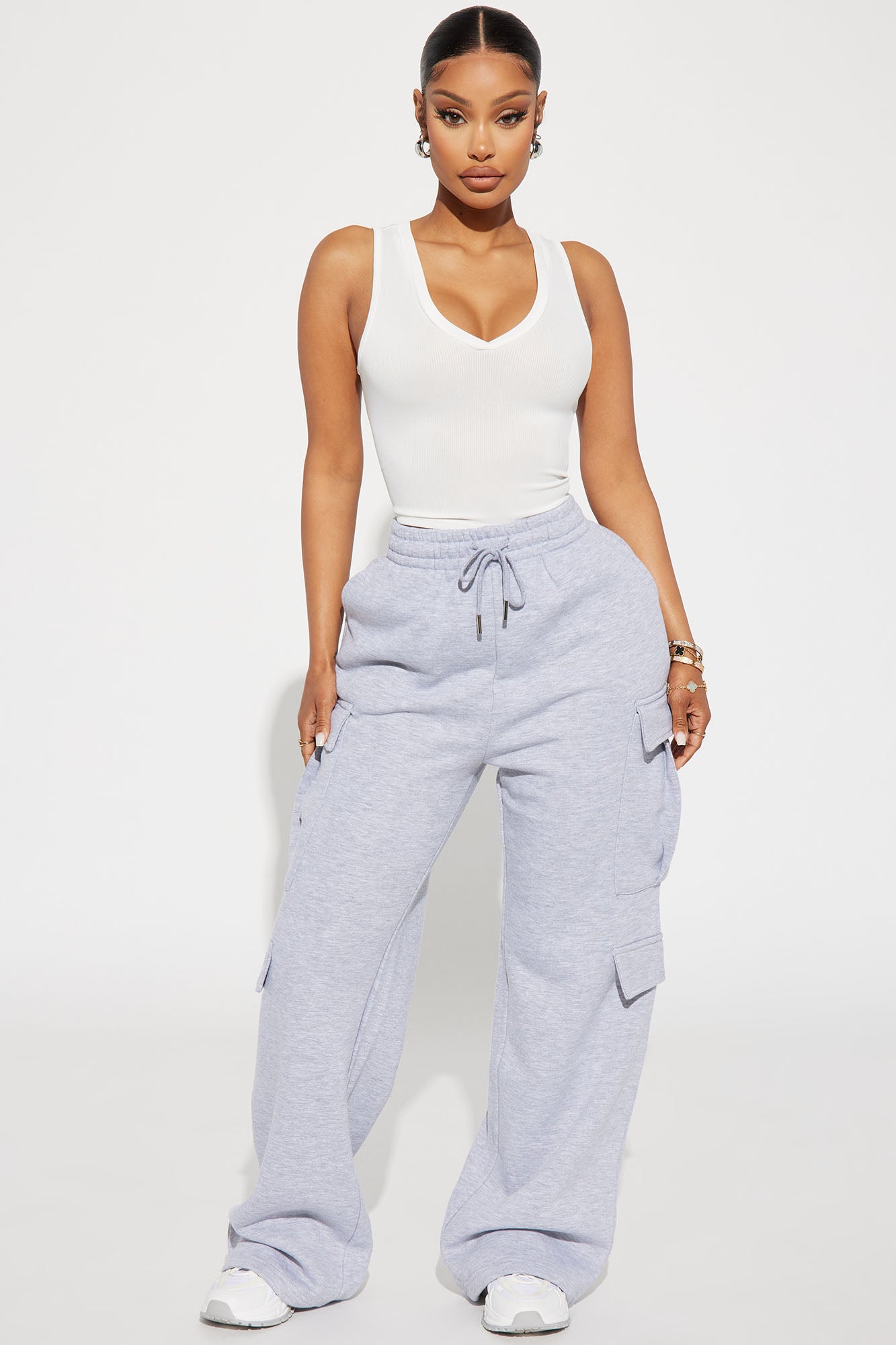 Milan Cargo Lounge Pant