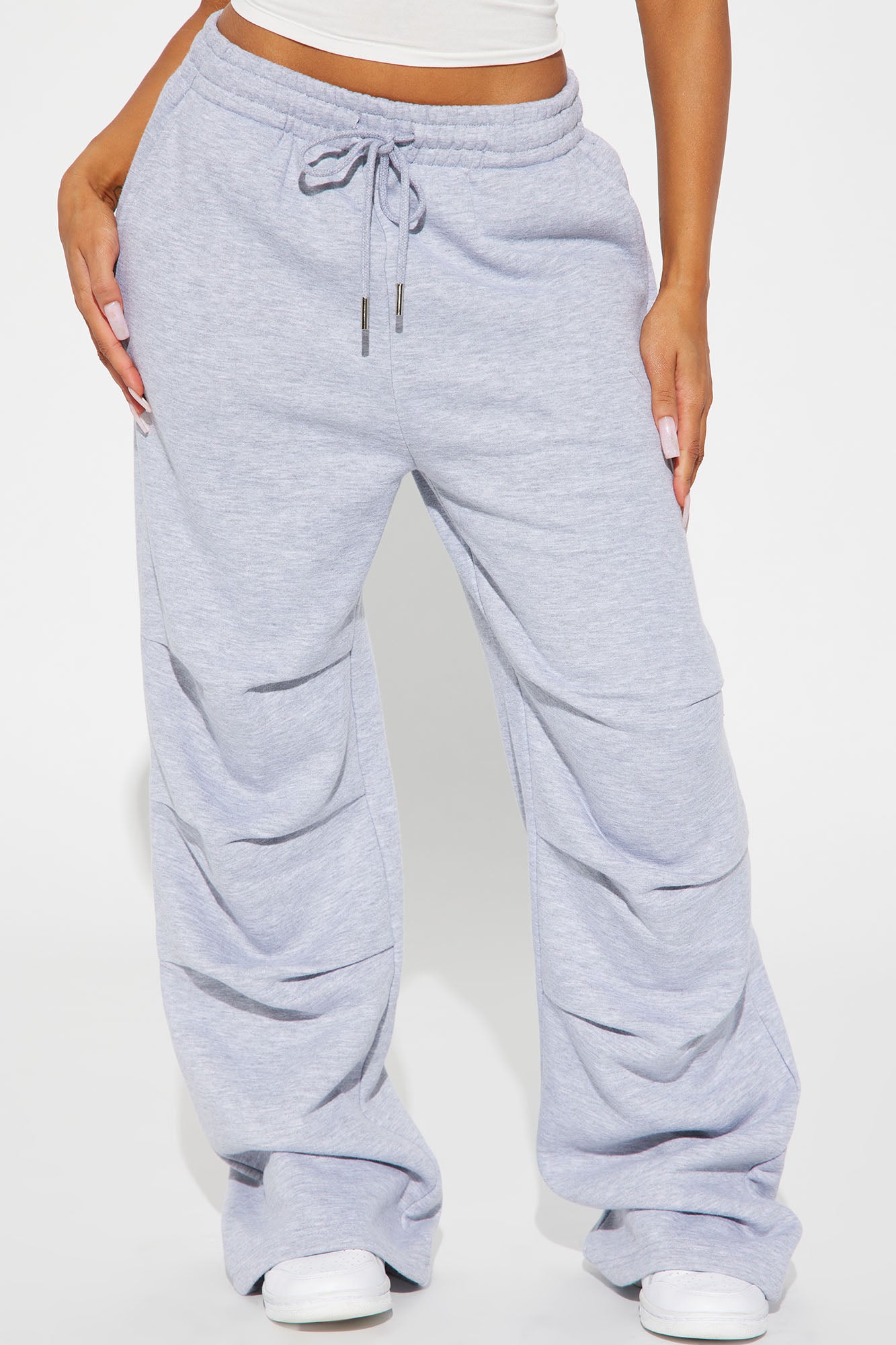Want It All Ruched Lounge Pant