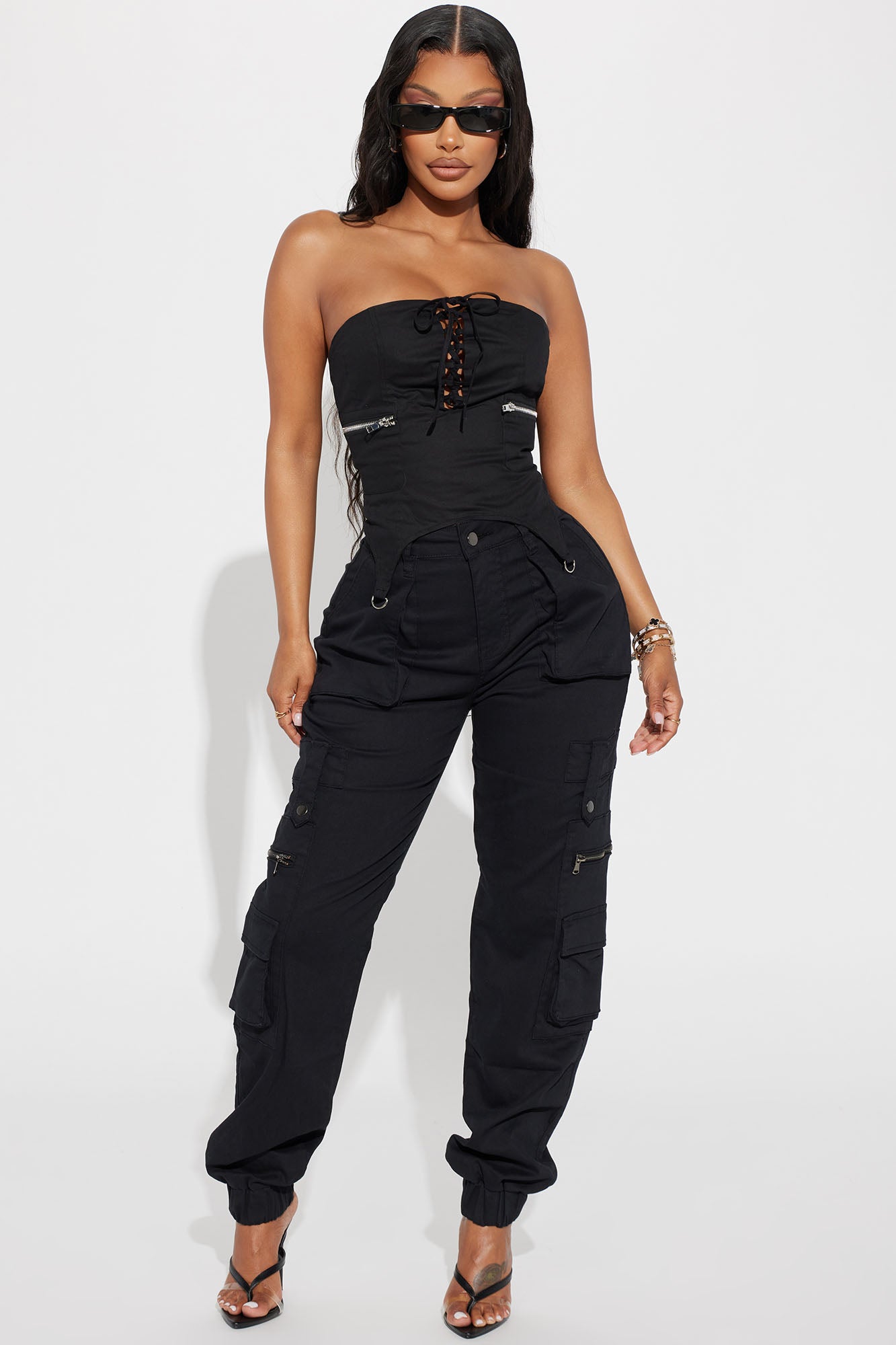 Exotica Cargo Jogger