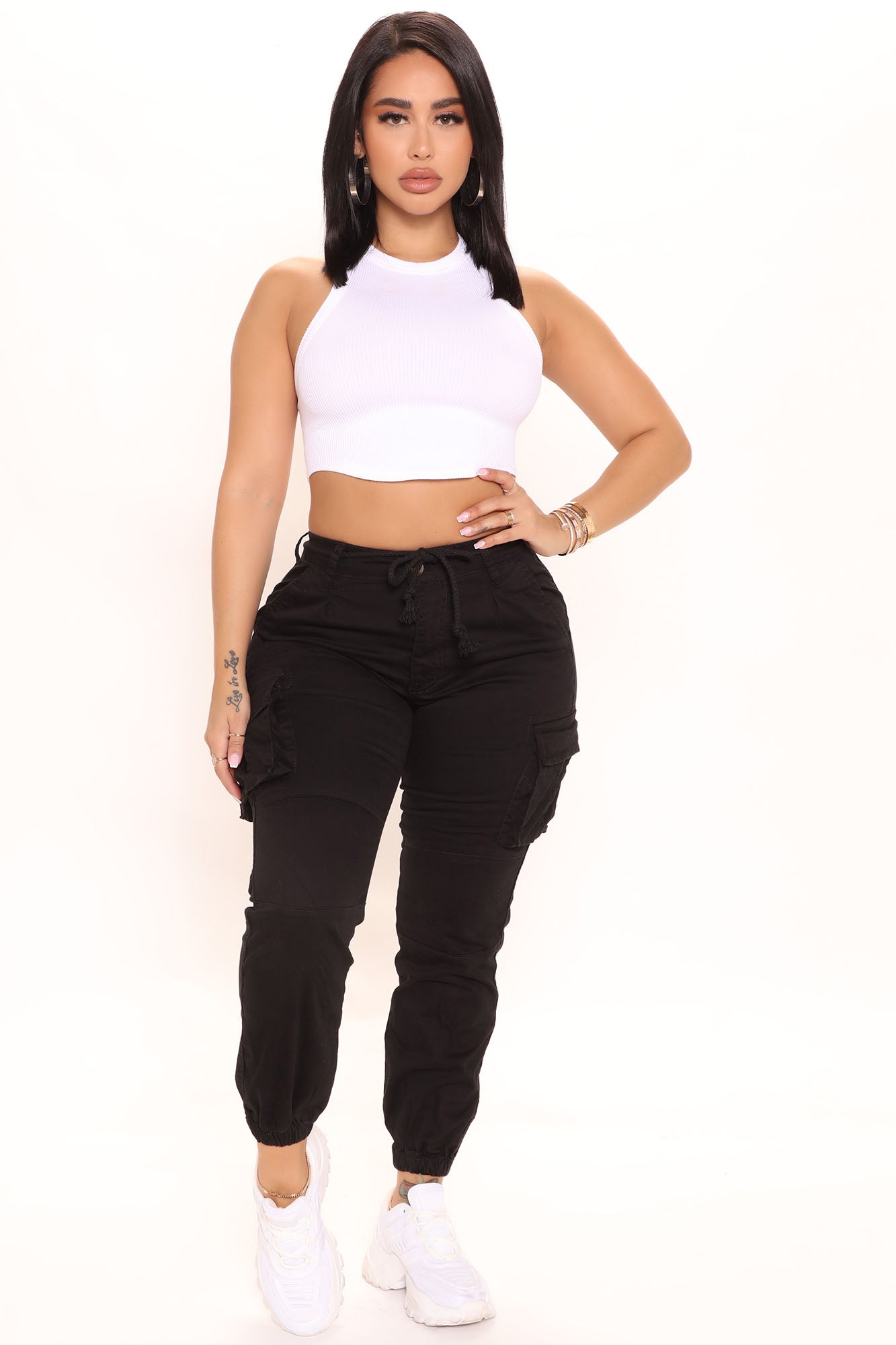 Victoria Cargo Pants
