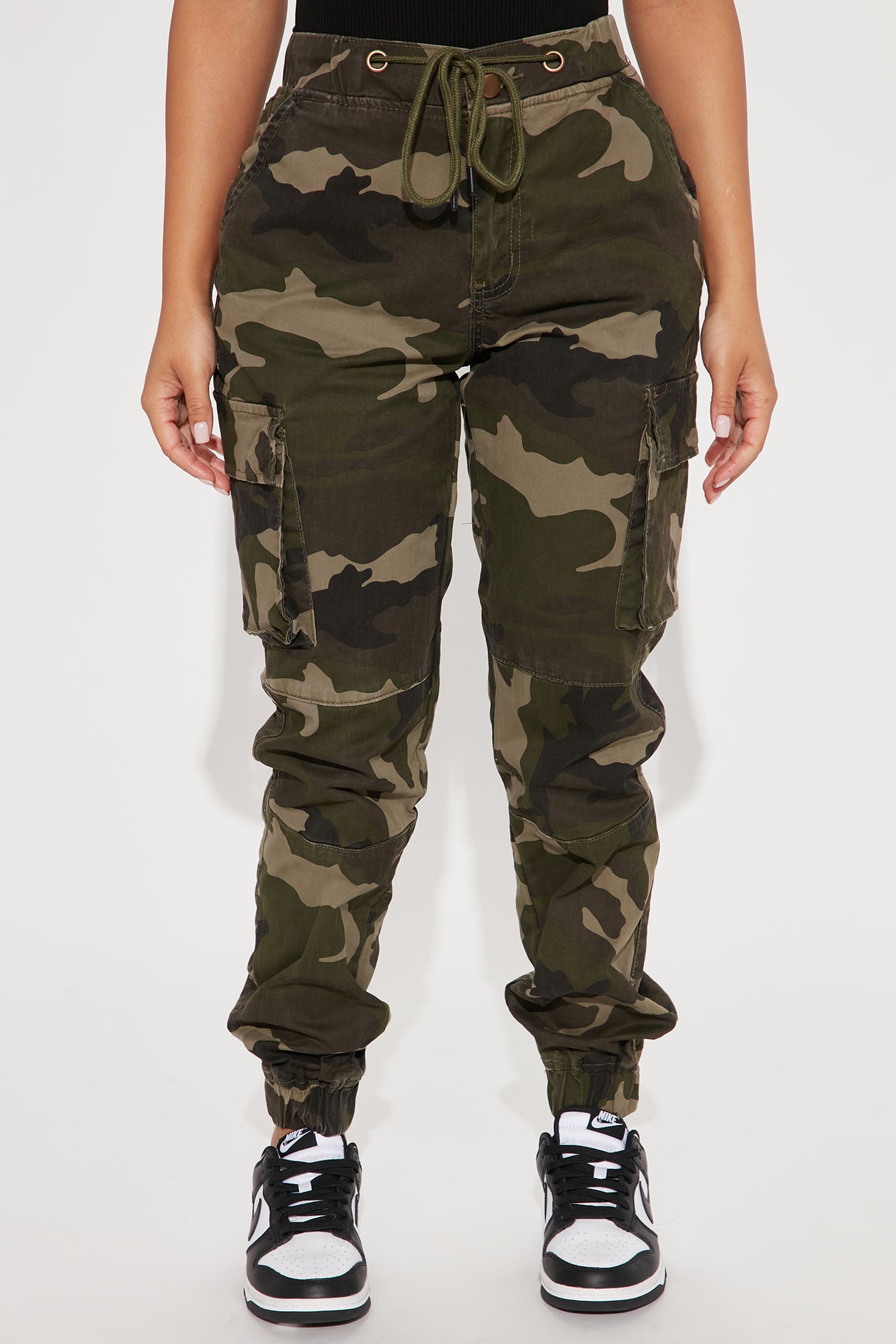 Pocket Placement Cargo Pant