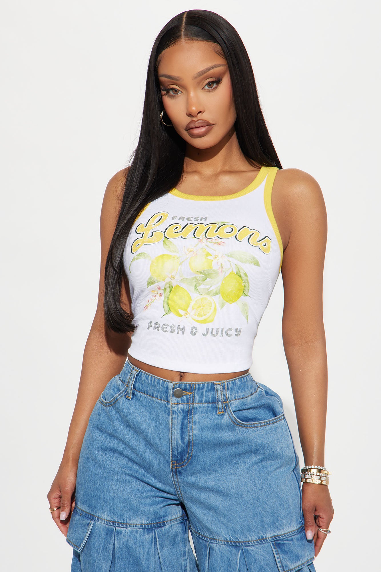 Lemonade Stand Tank