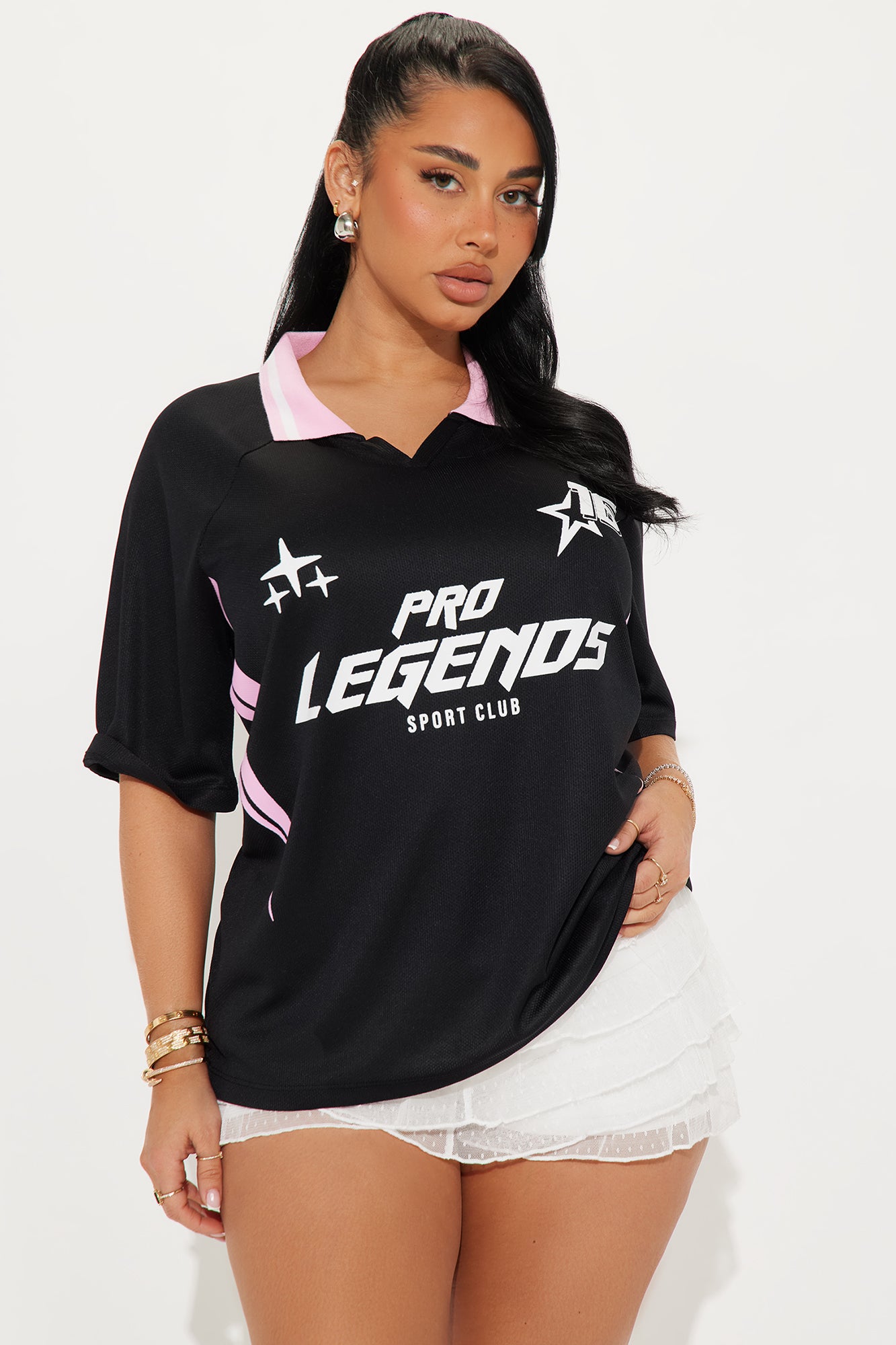 Pro League Graphic Jersey