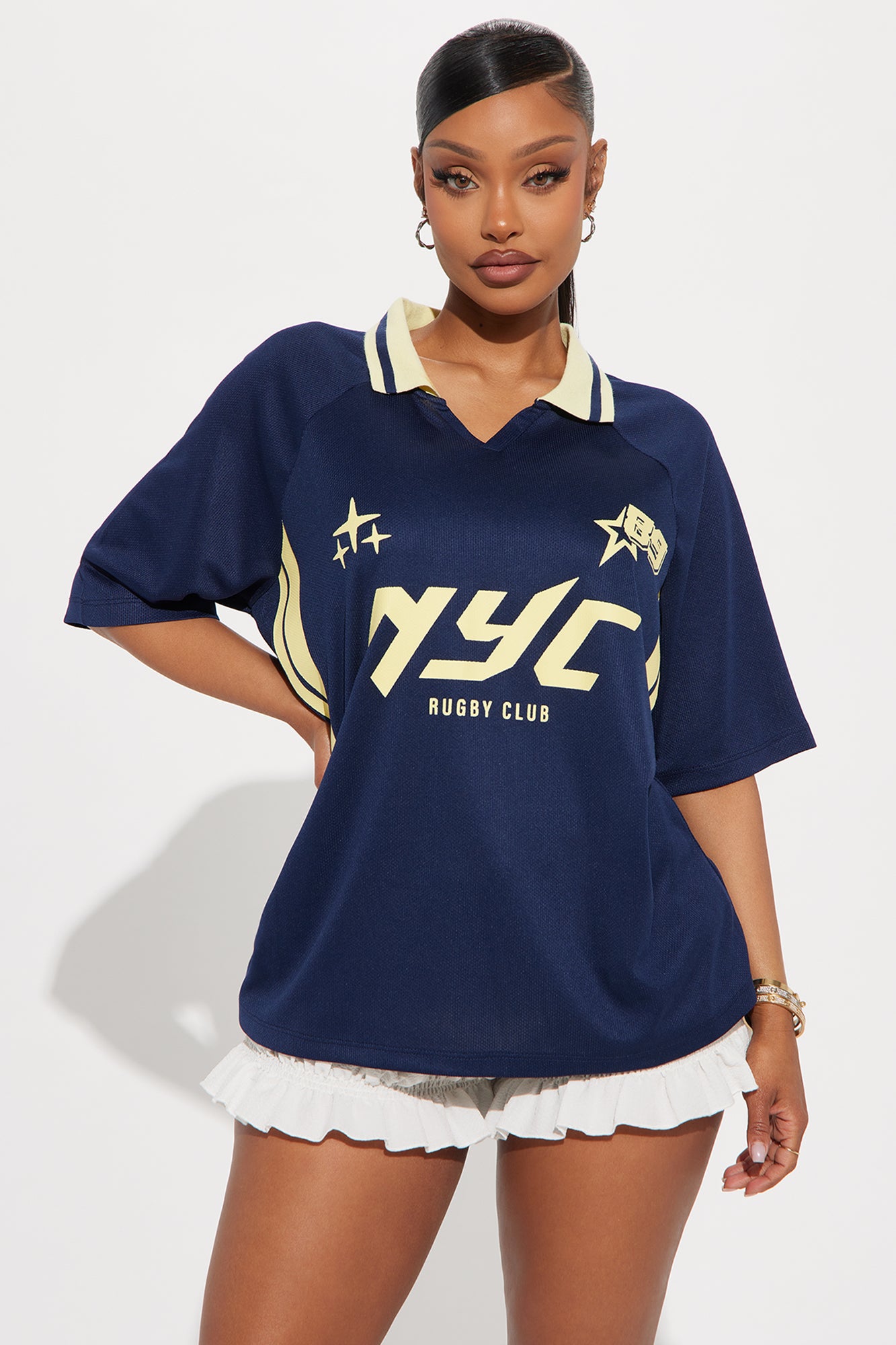 Pro League Graphic Jersey