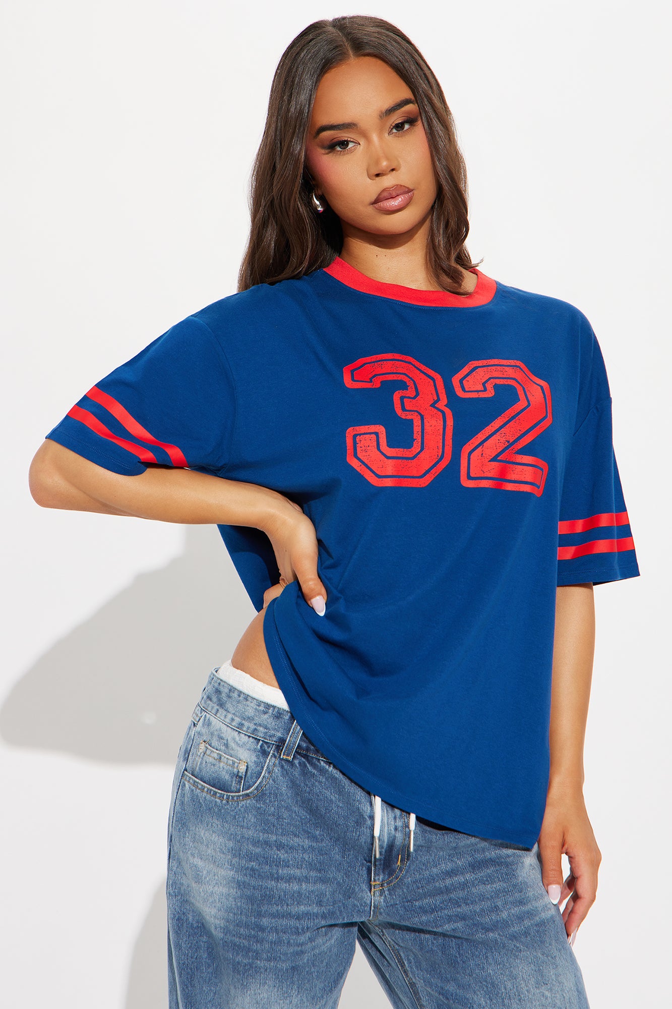 Classic 32  Varsity Tee