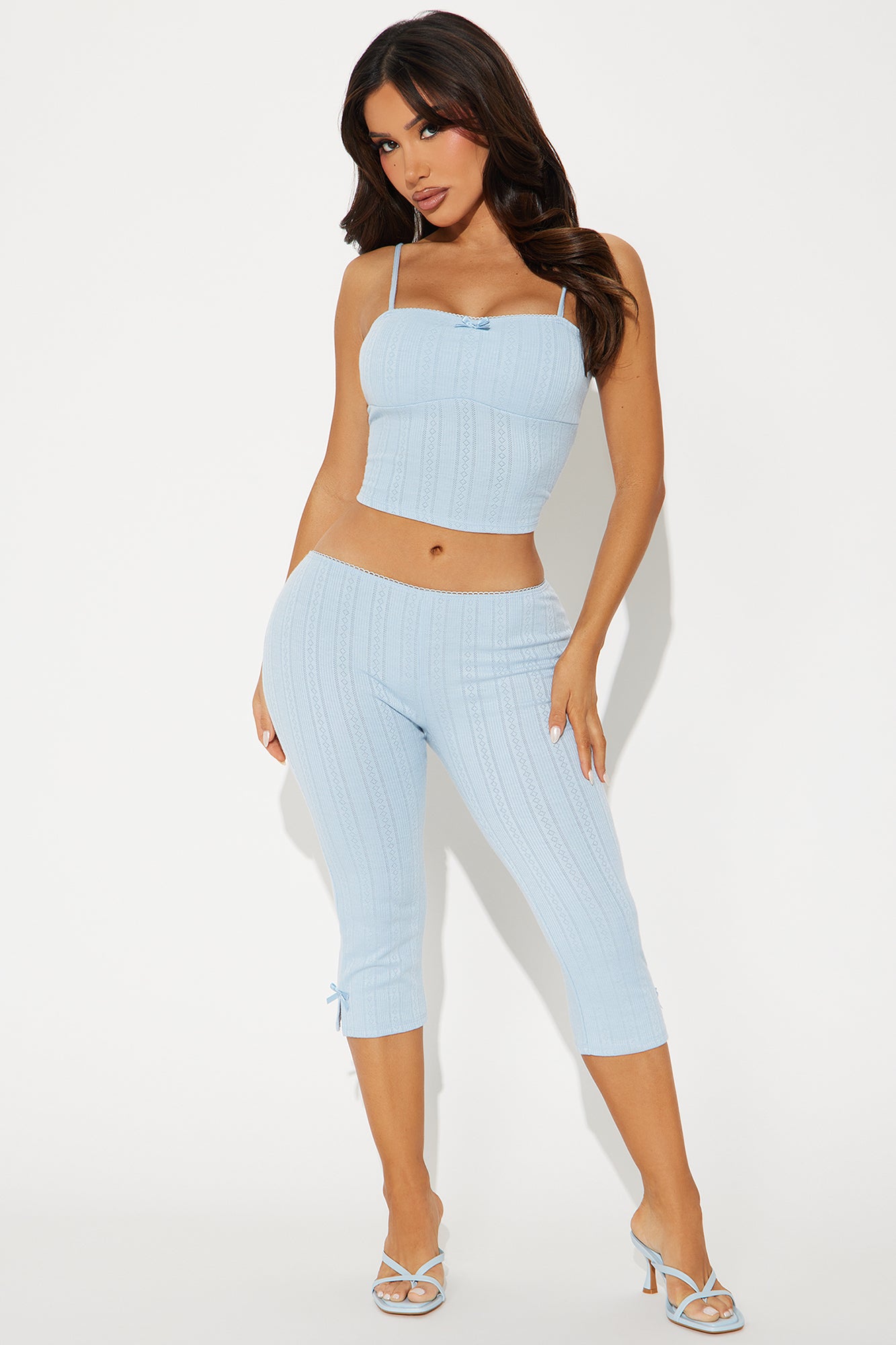 My Favorite Capri Set