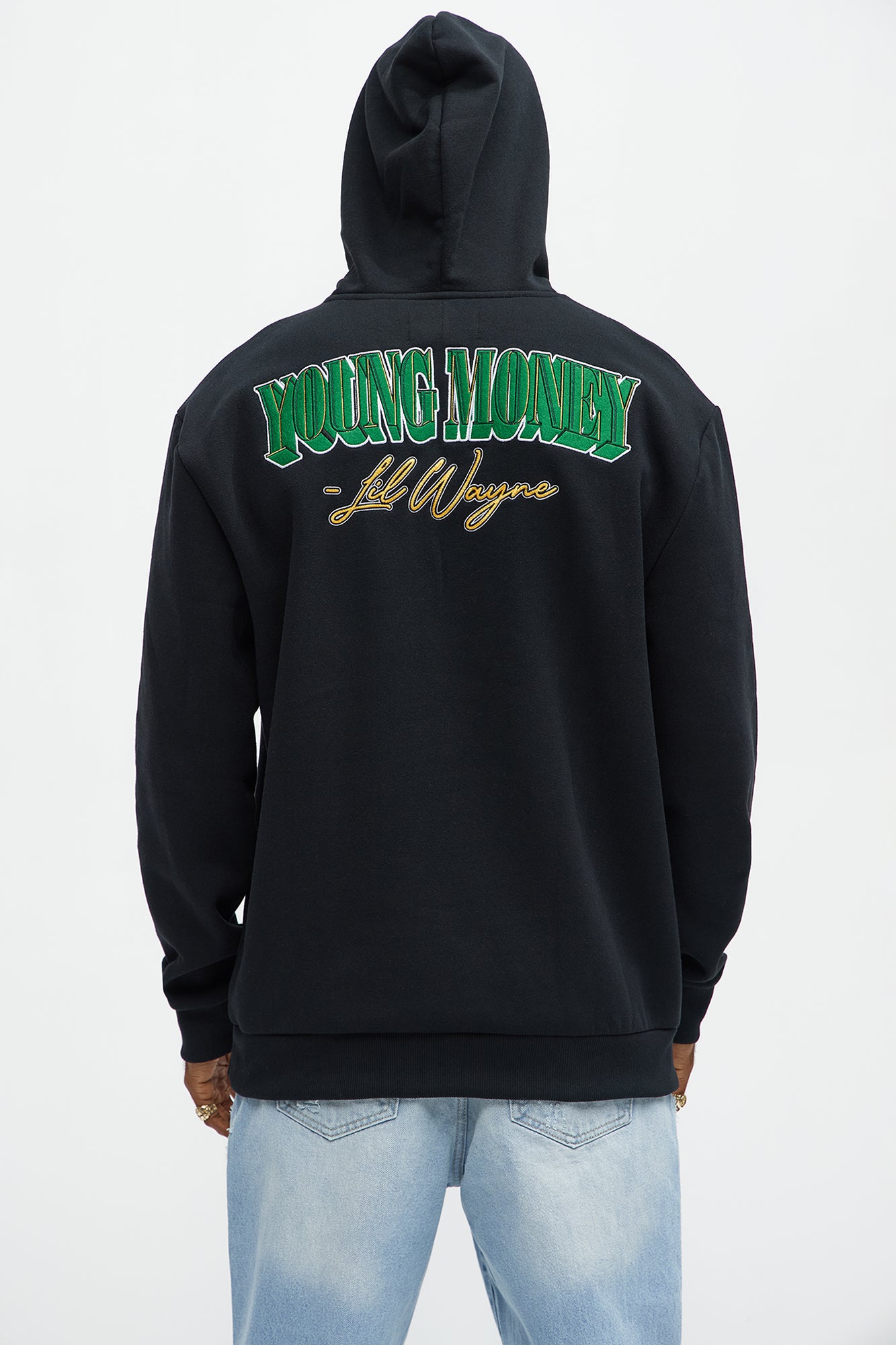 Young Money Lil Wayne Hoodie