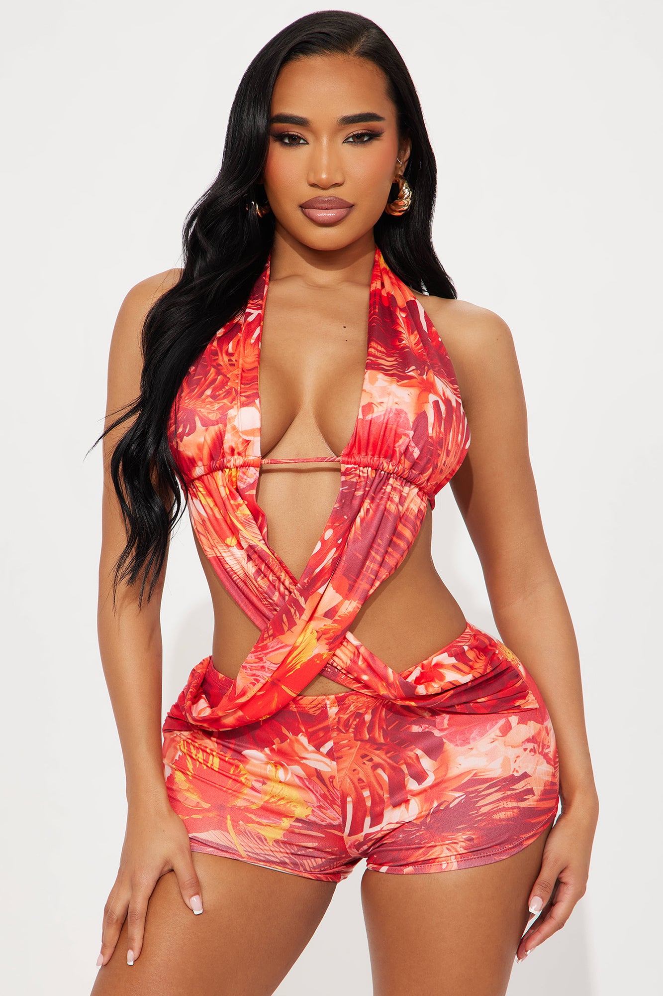 Vacation Ready Romper