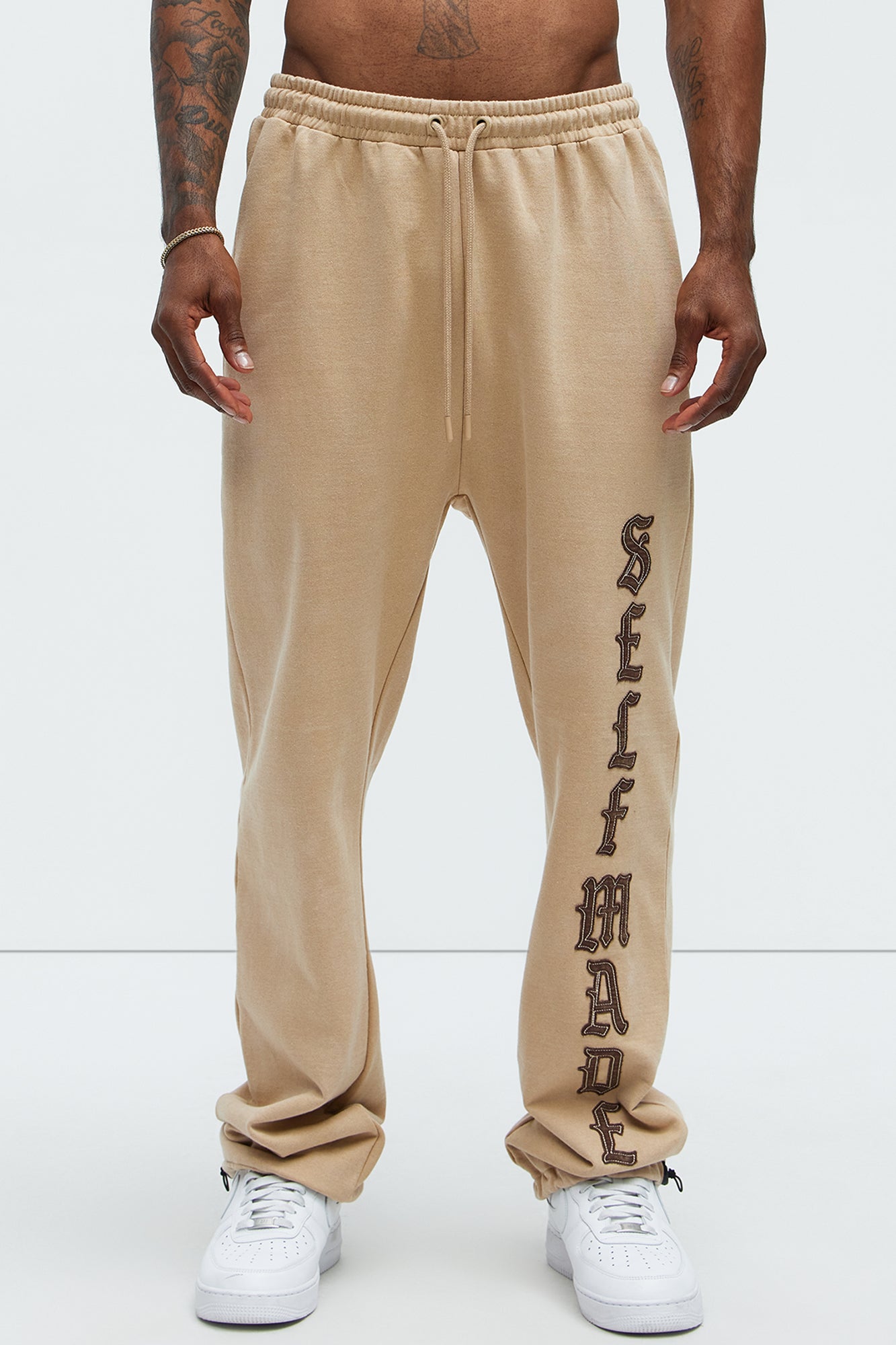Respectfully Self Made Sweatpants