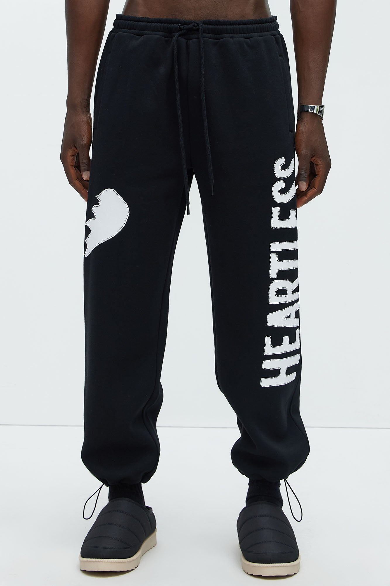 Heartless And Heartbroken Sweatpants