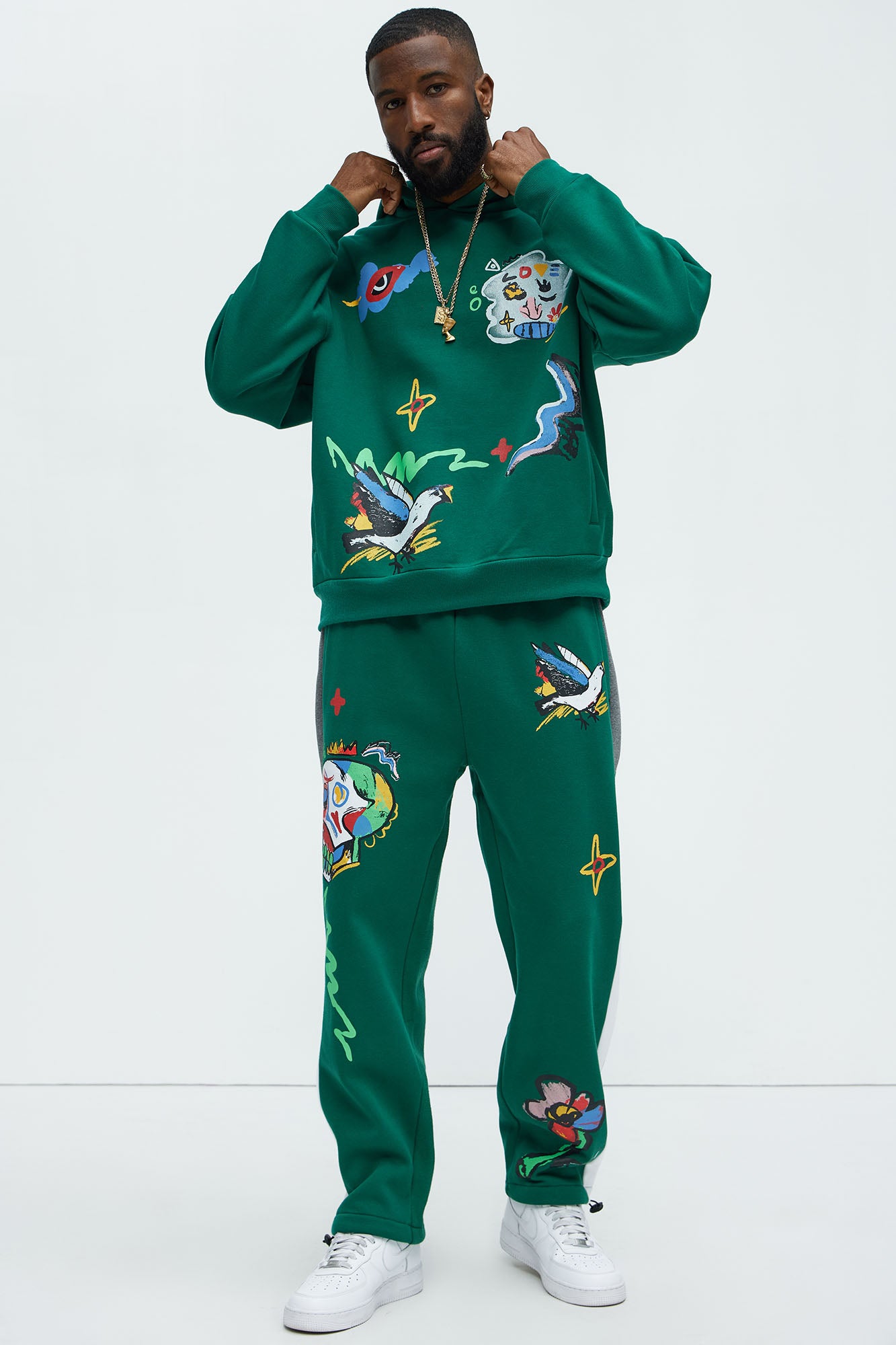 Make Art Sweatpants