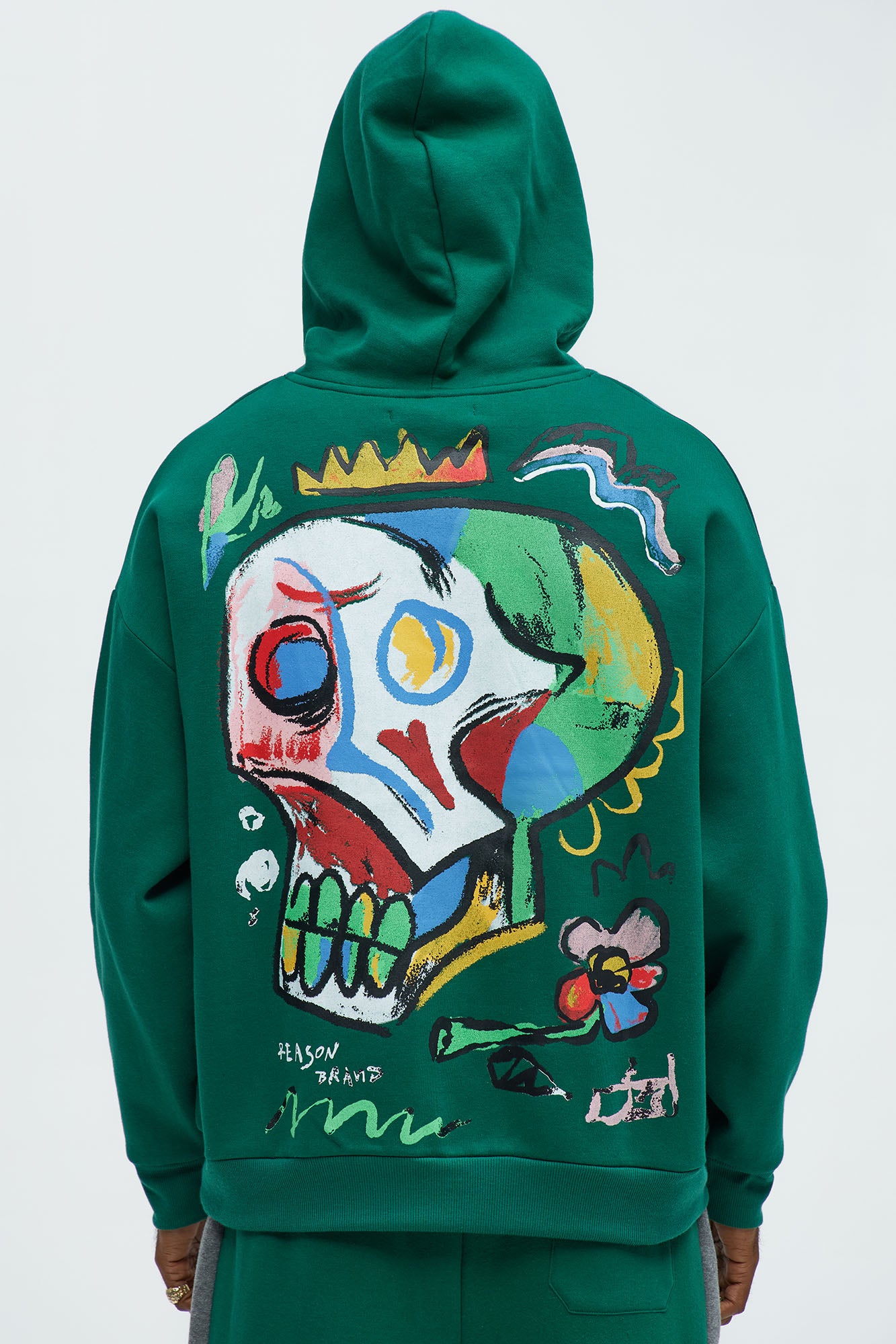 Make Art Hoodie