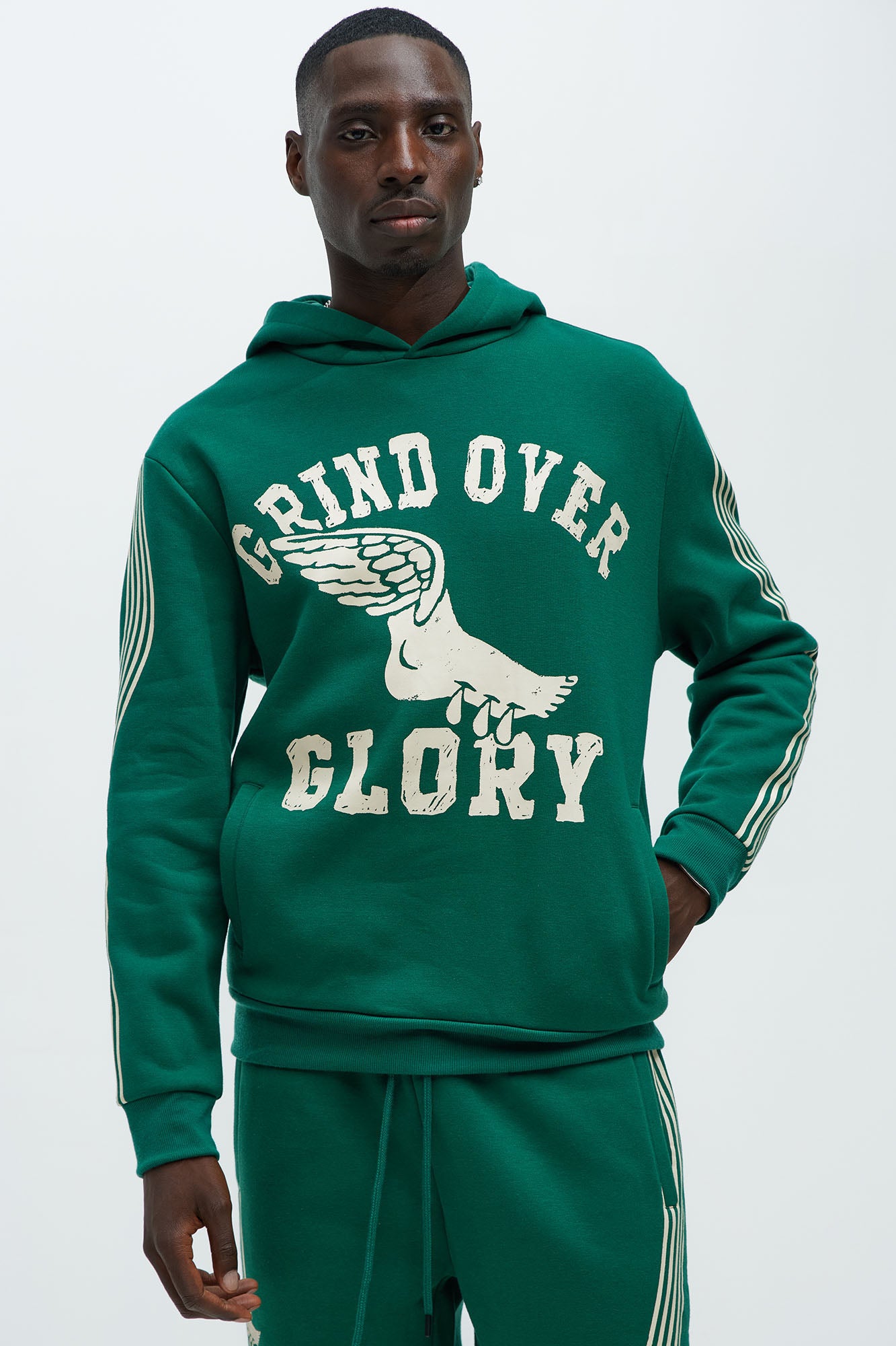 Grind Over Glory Hoodie