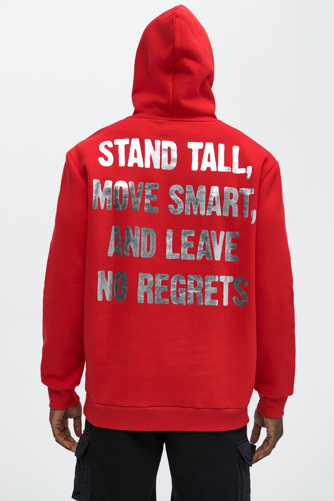 Stand Tall Hoodie