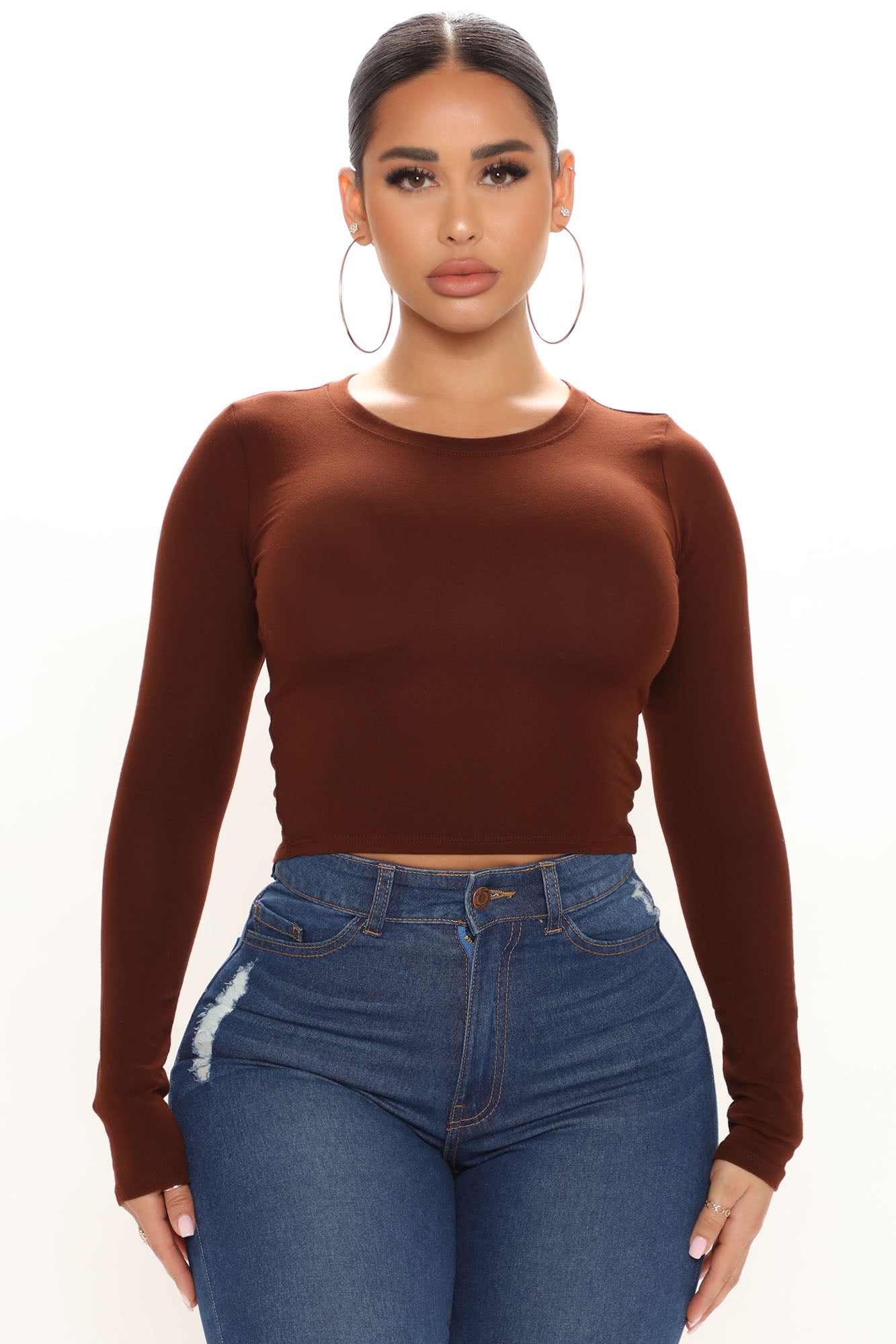 Robin Long Sleeve Top