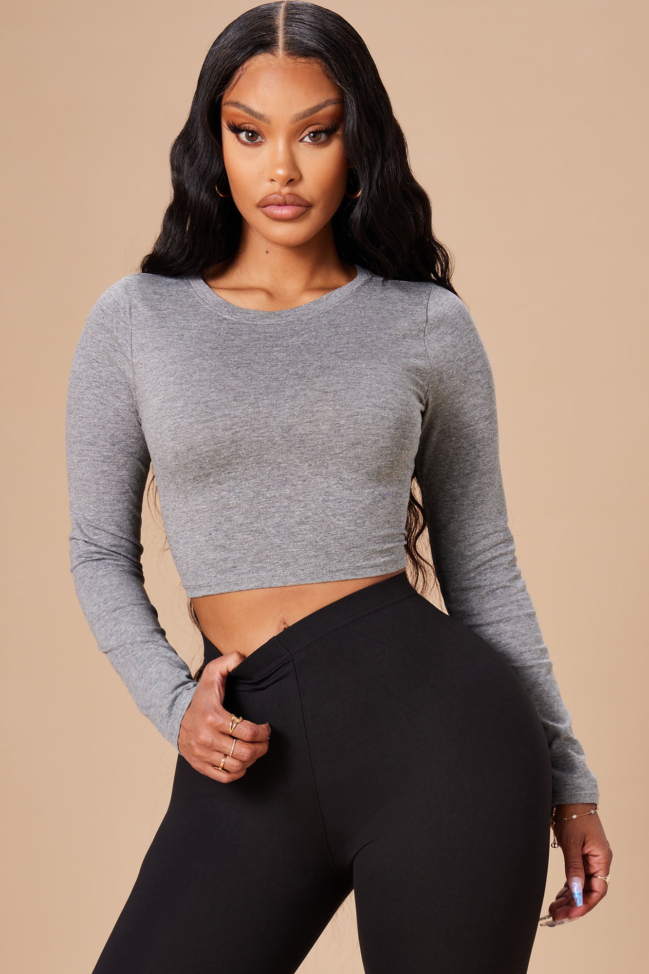 Robin Long Sleeve Top