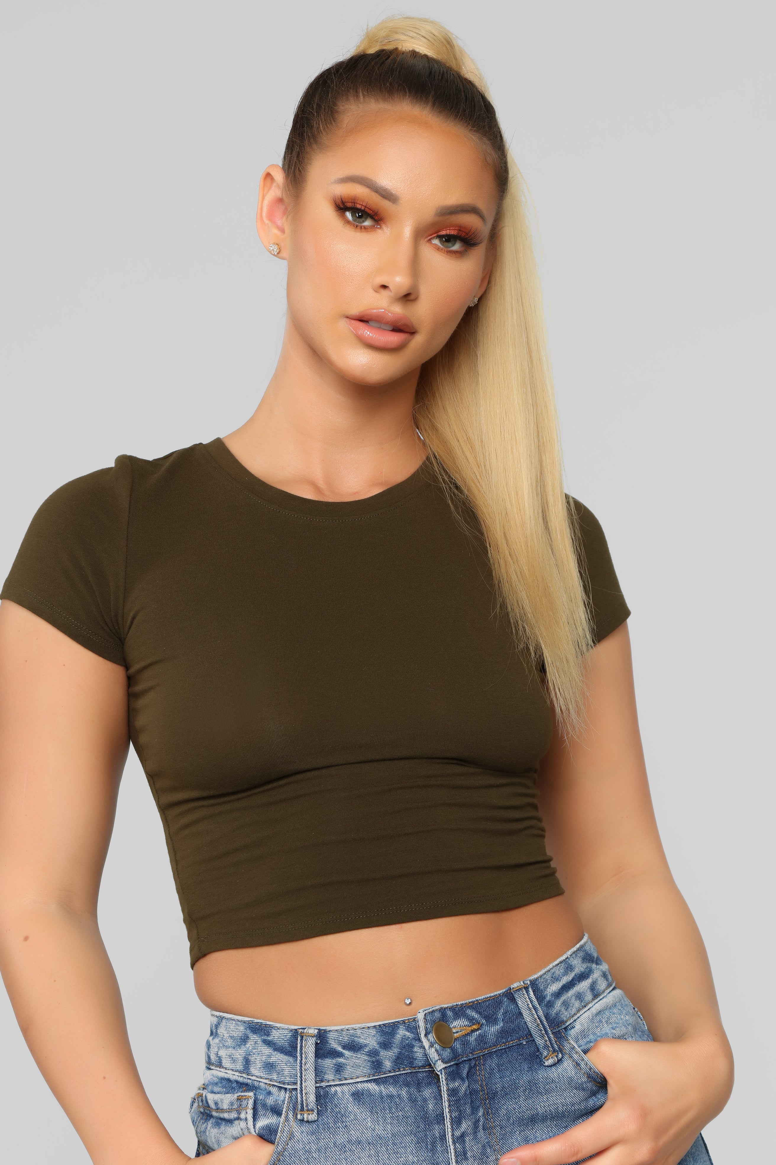 Robin Crop Top