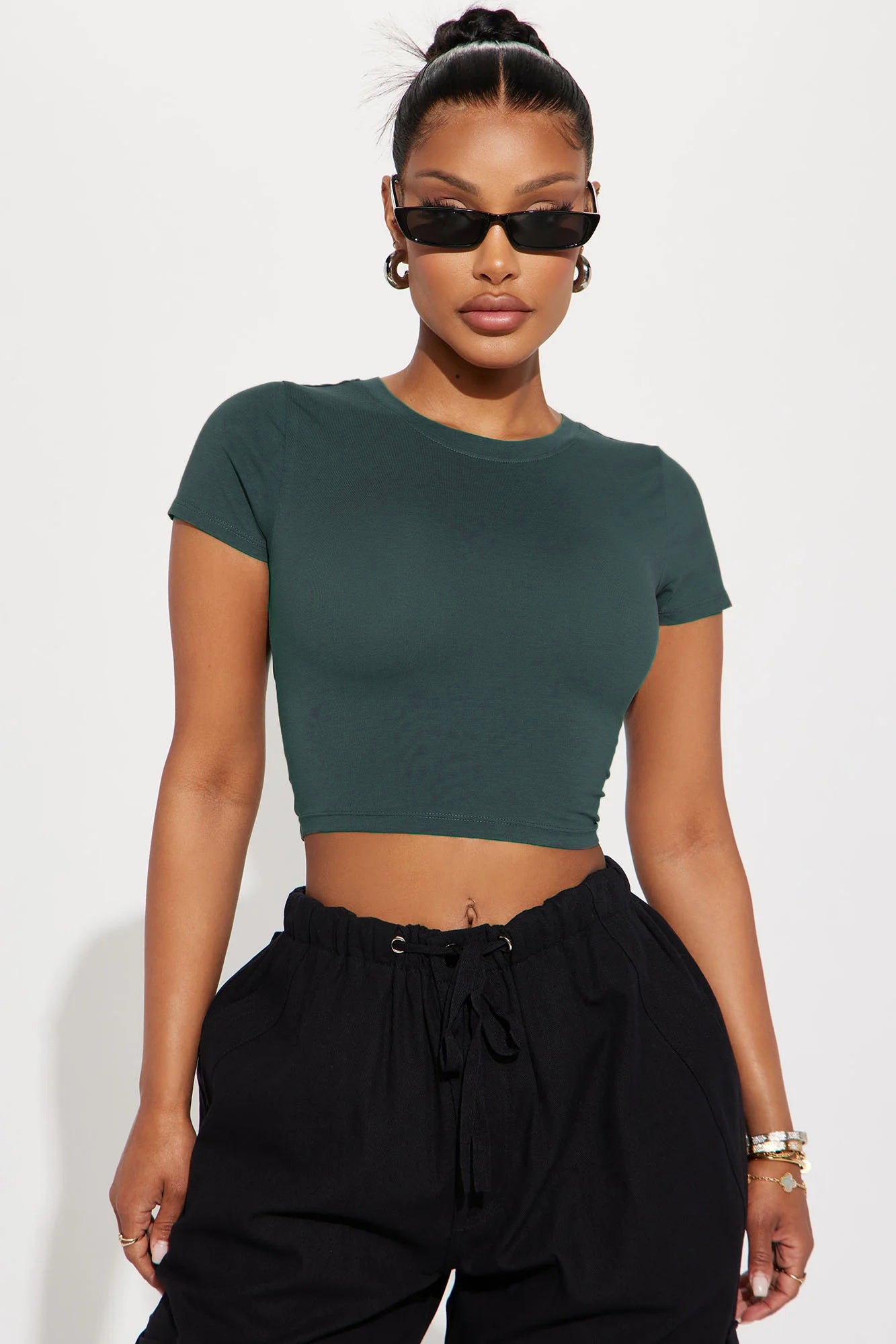 Robin Crop Top