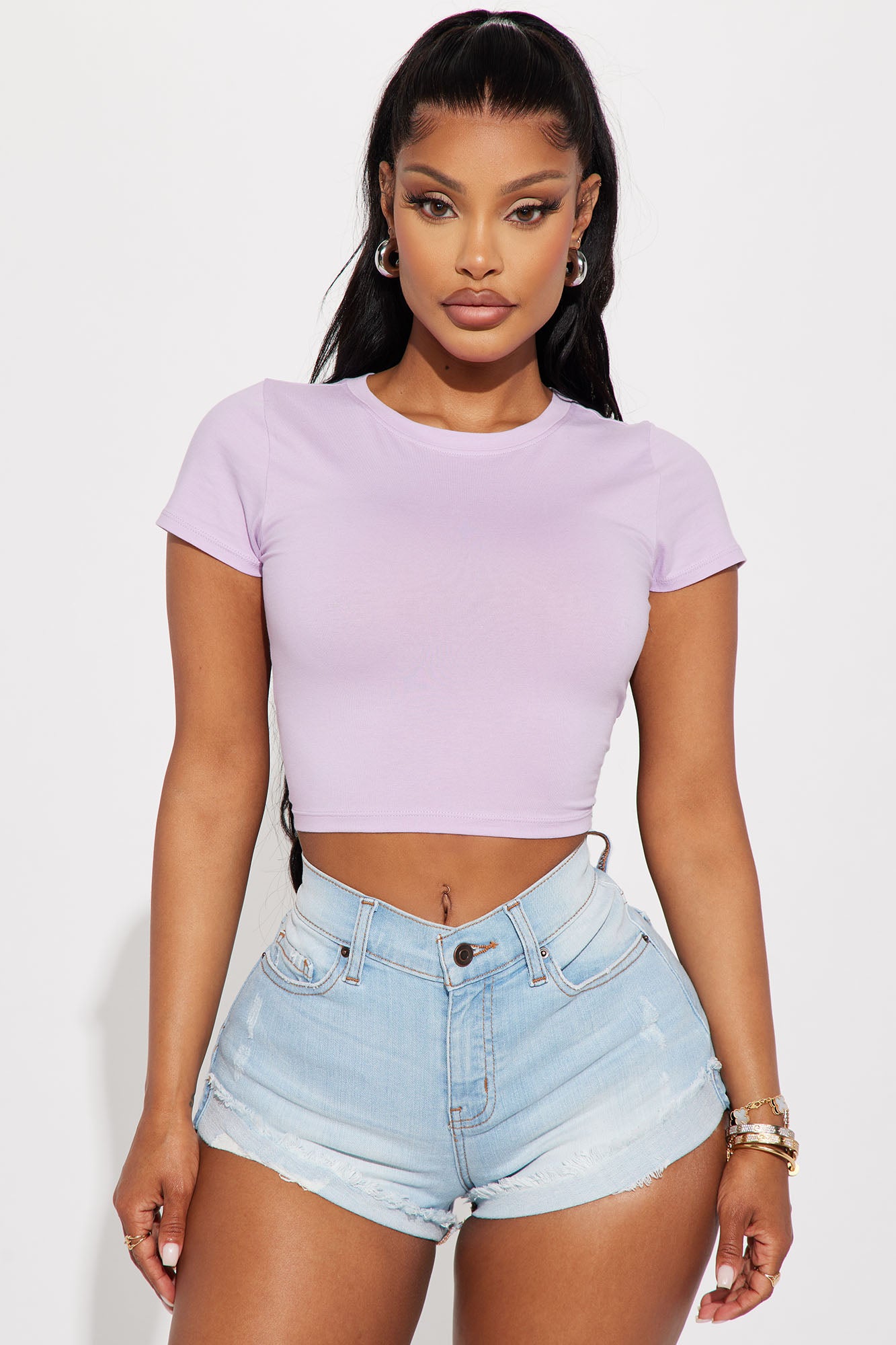 Robin Crop Top