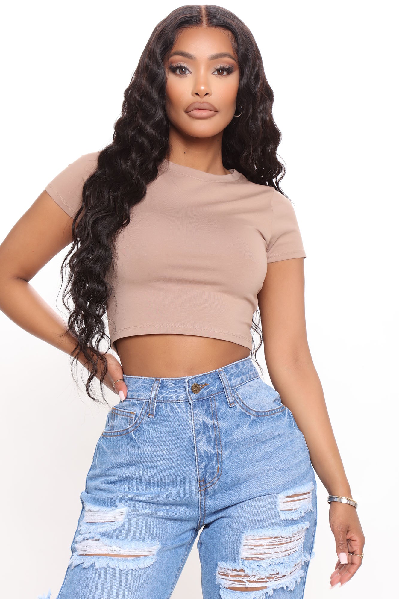 Robin Crop Top