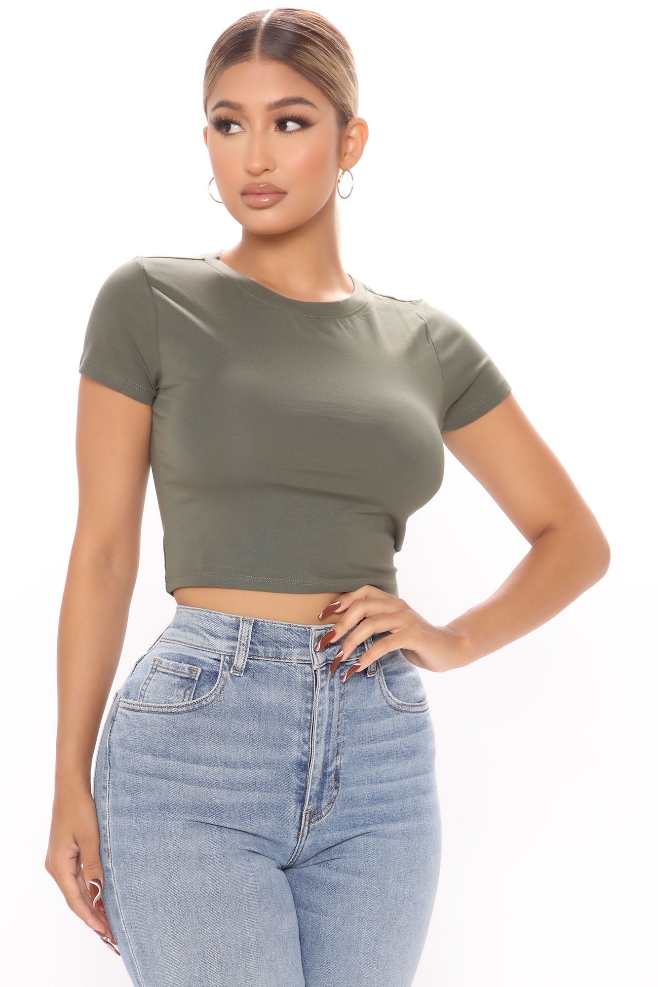 Robin Crop Top