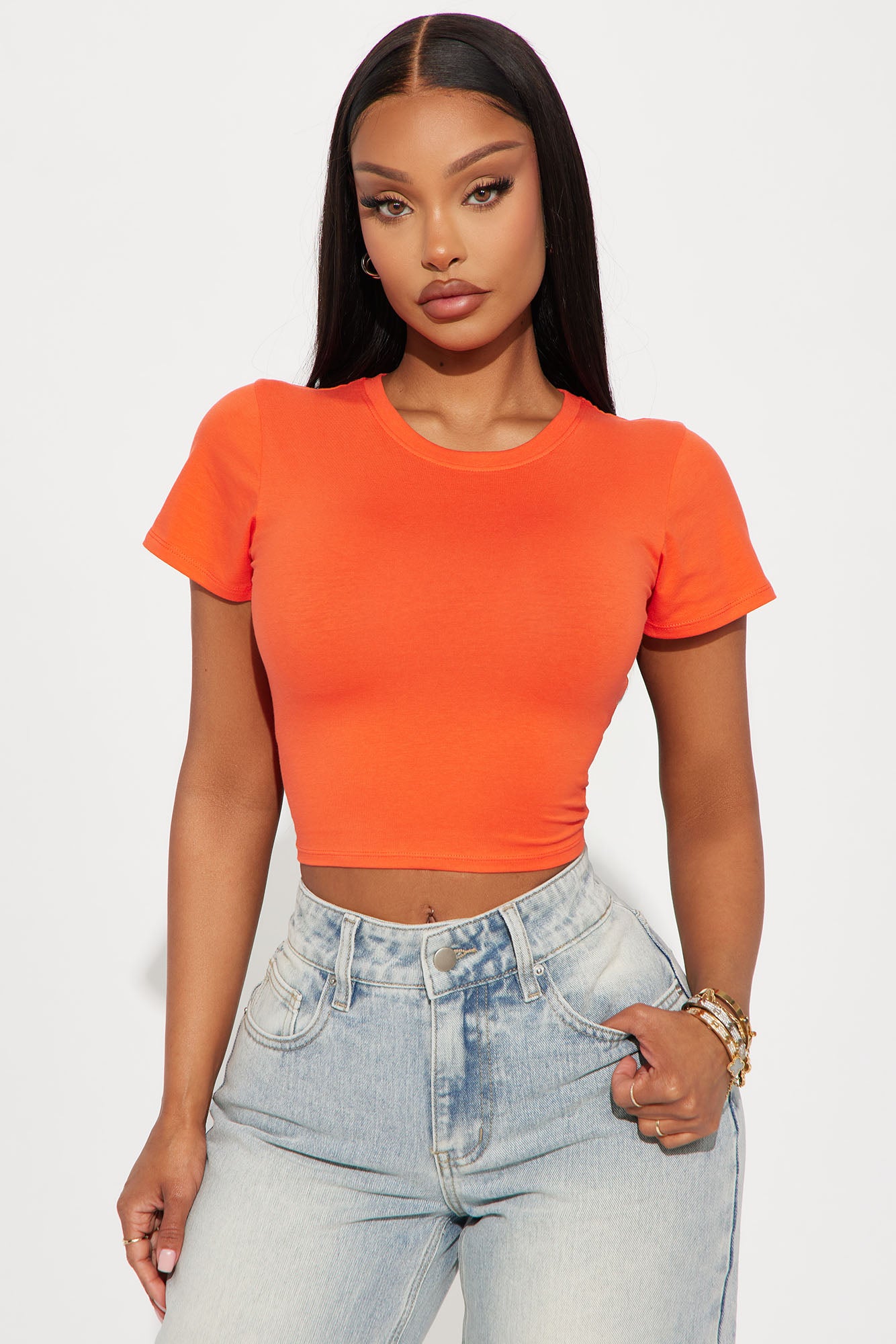 Robin Crop Top