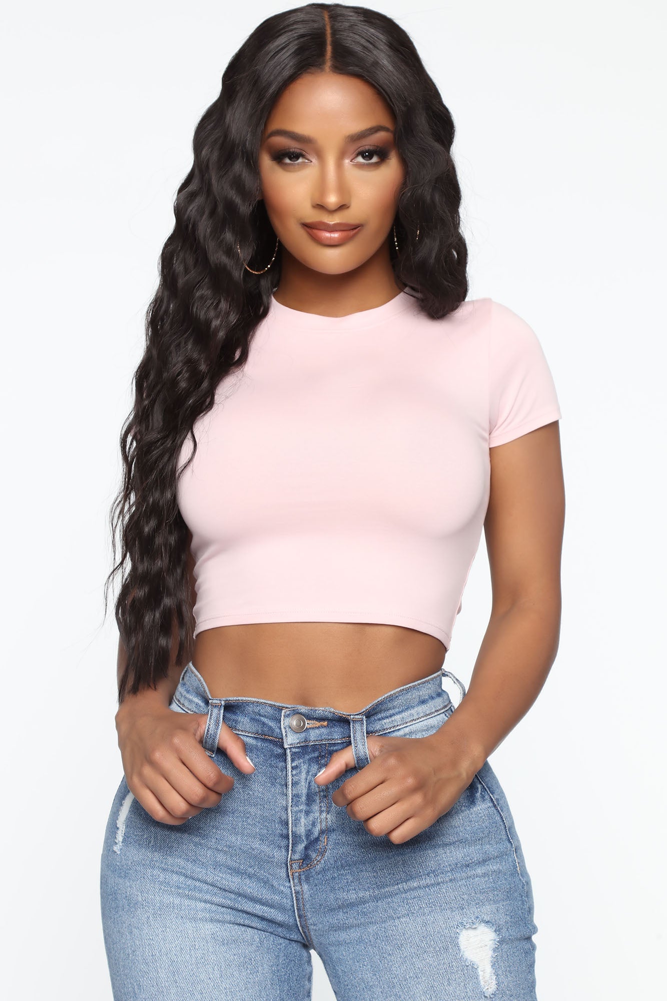 Robin Crop Top