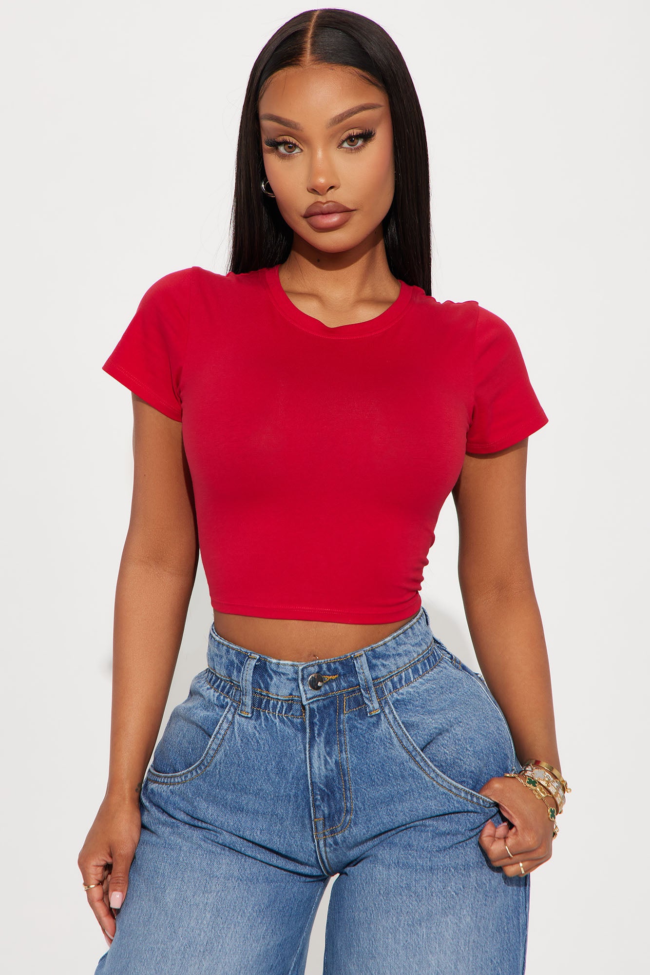 Robin Crop Top
