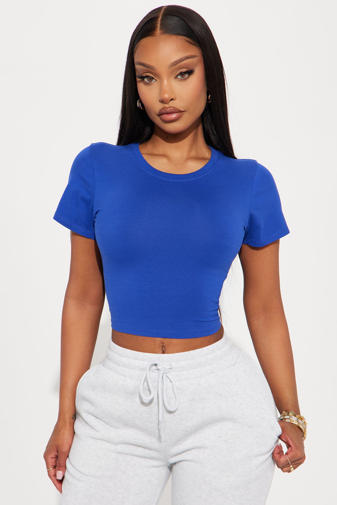Robin Crop Top