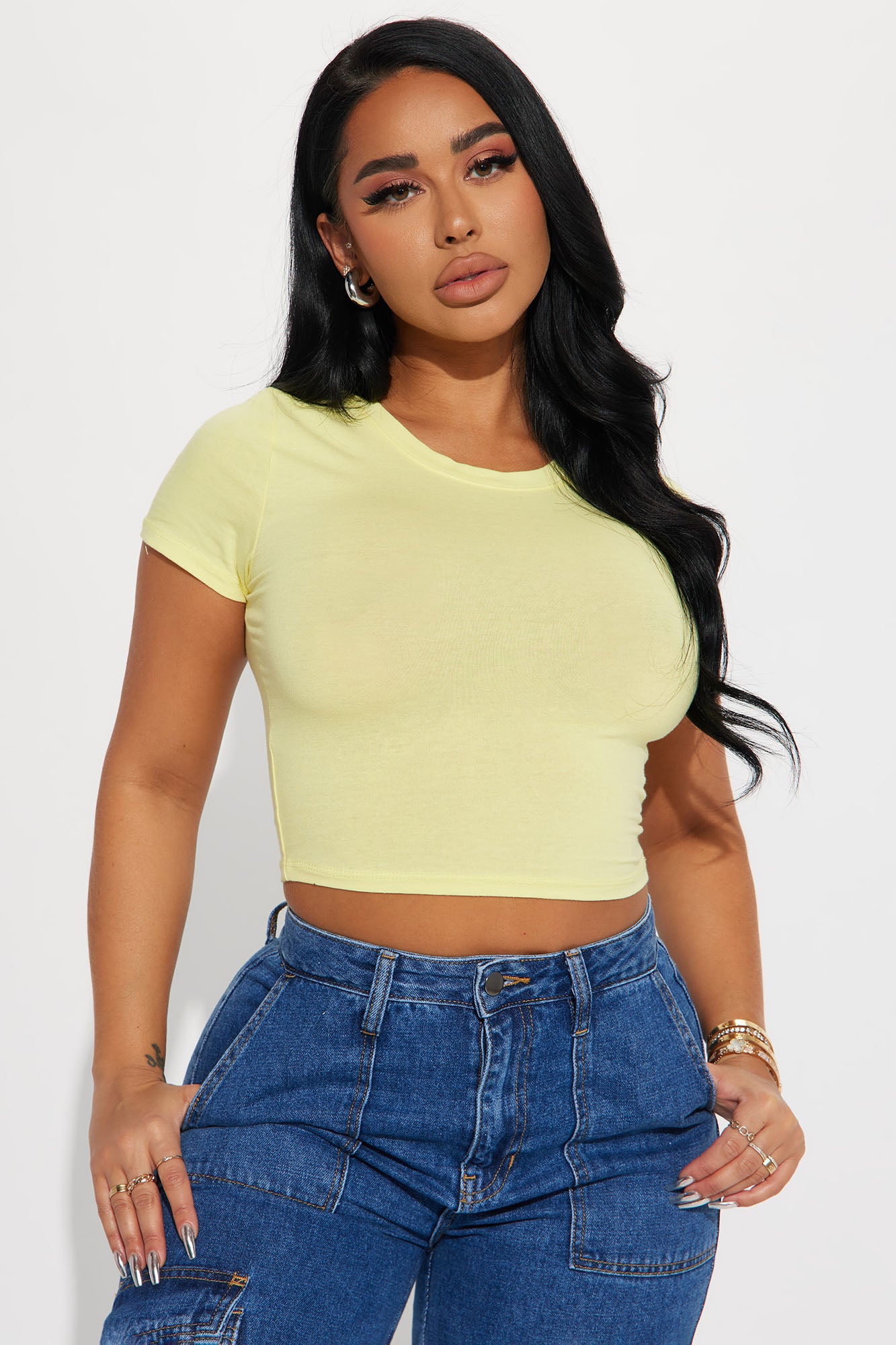 Robin Crop Top