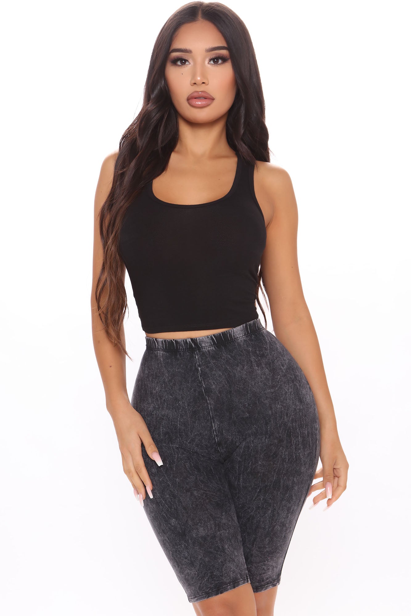 Kendra Crop Top