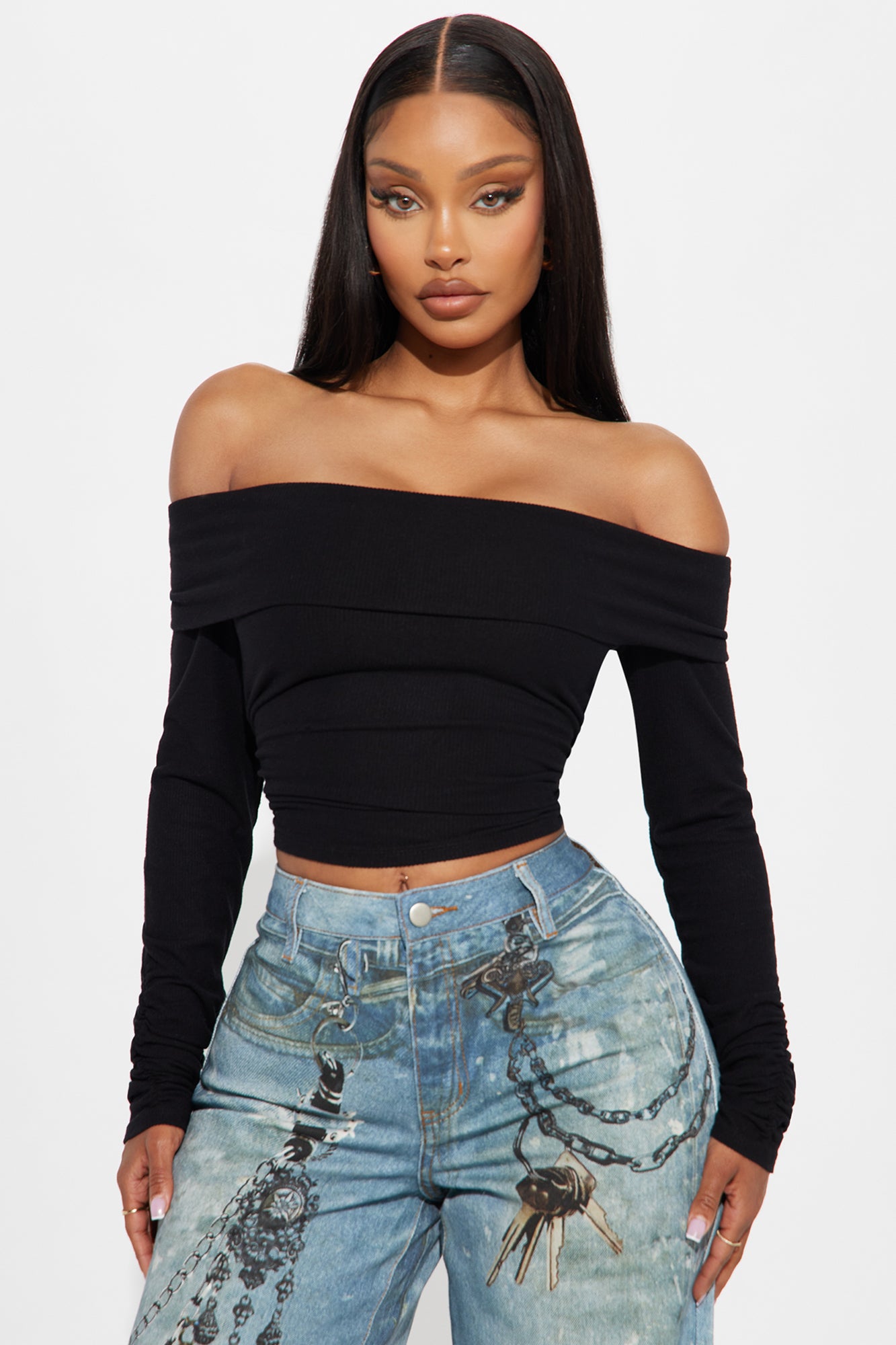 Penelope Off Shoulder Top