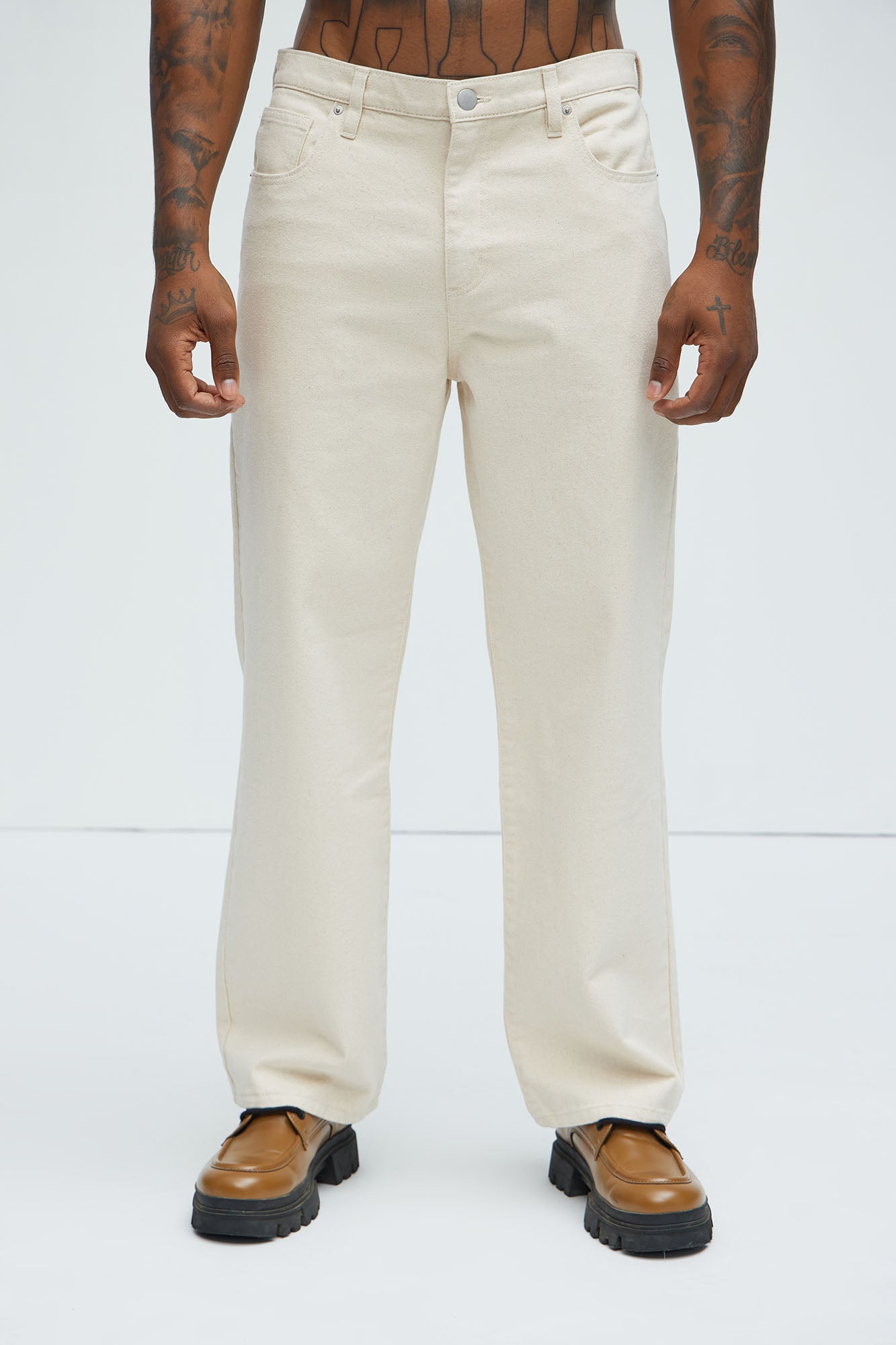 Dean Straight Jeans