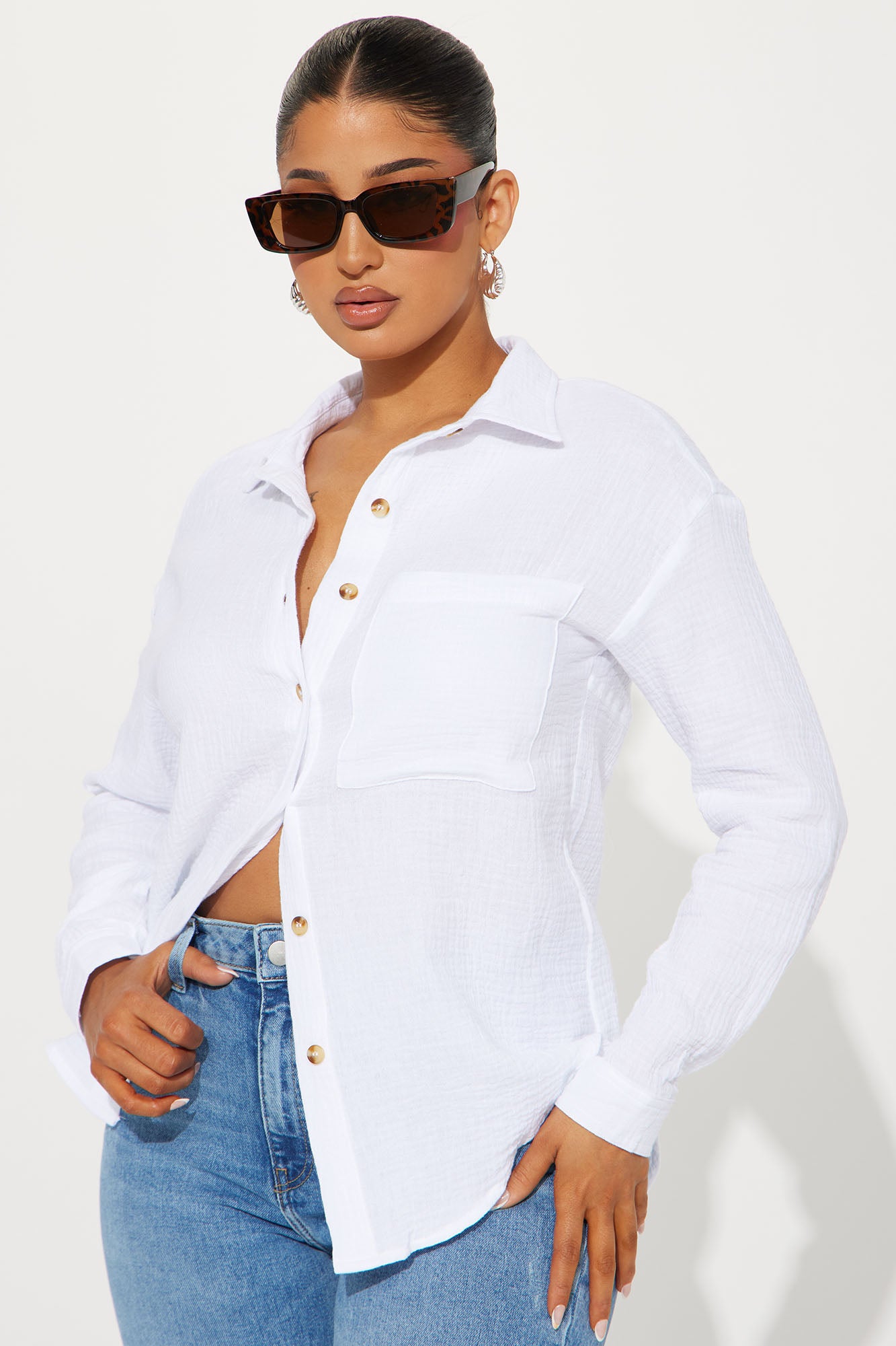 Against The Wind Shirt