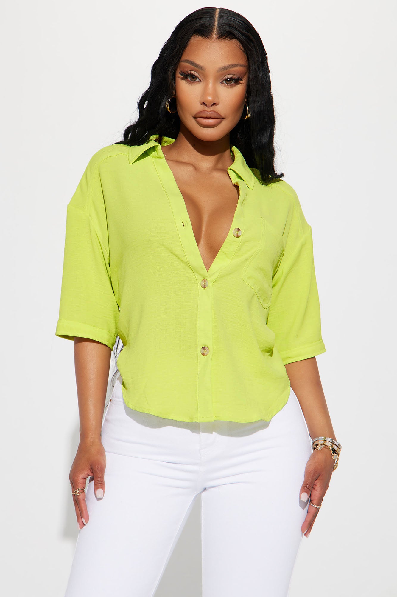 Huttley Linen Shirt