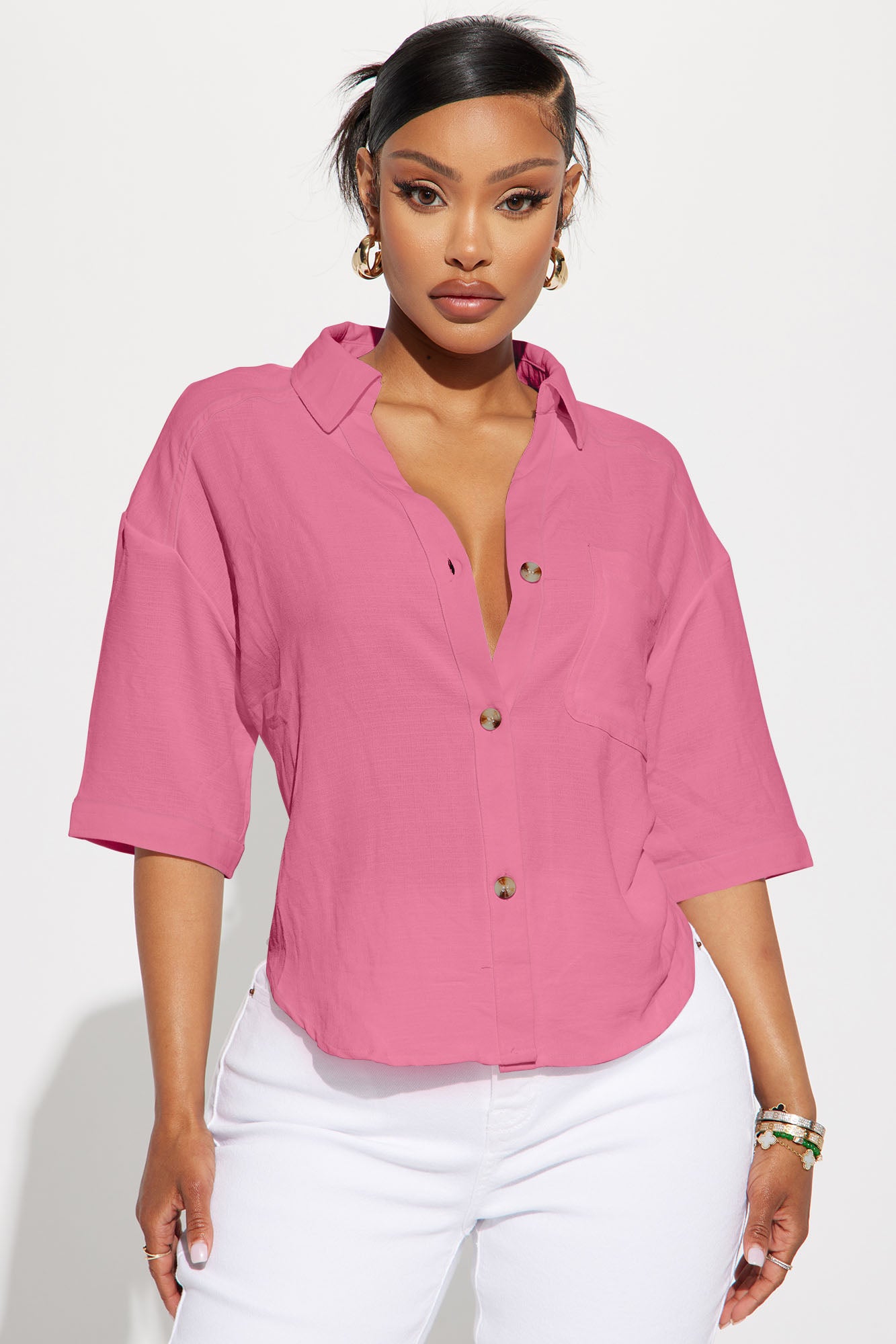 Huttley Linen Shirt