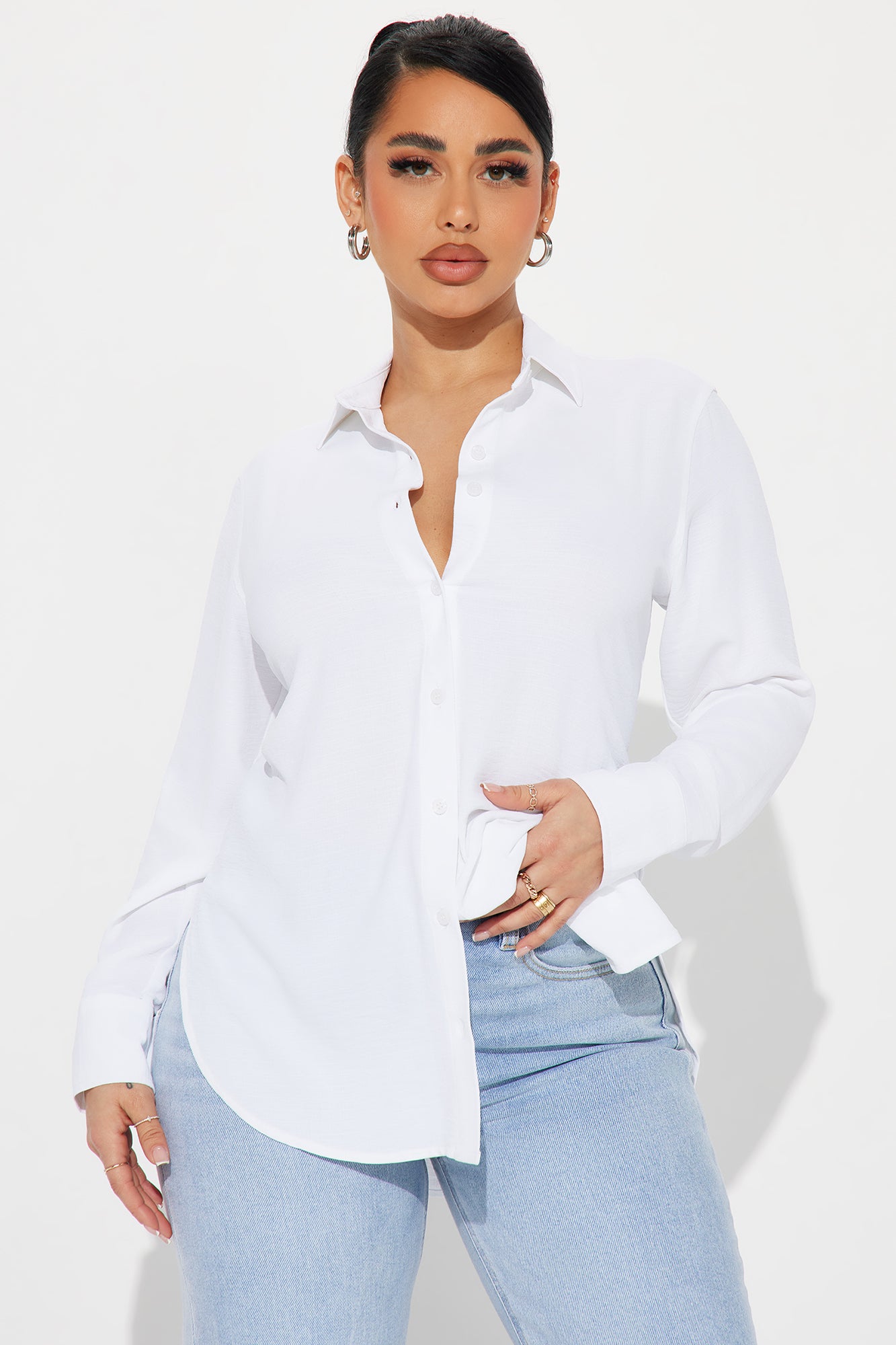 Long Live Linen Shirt