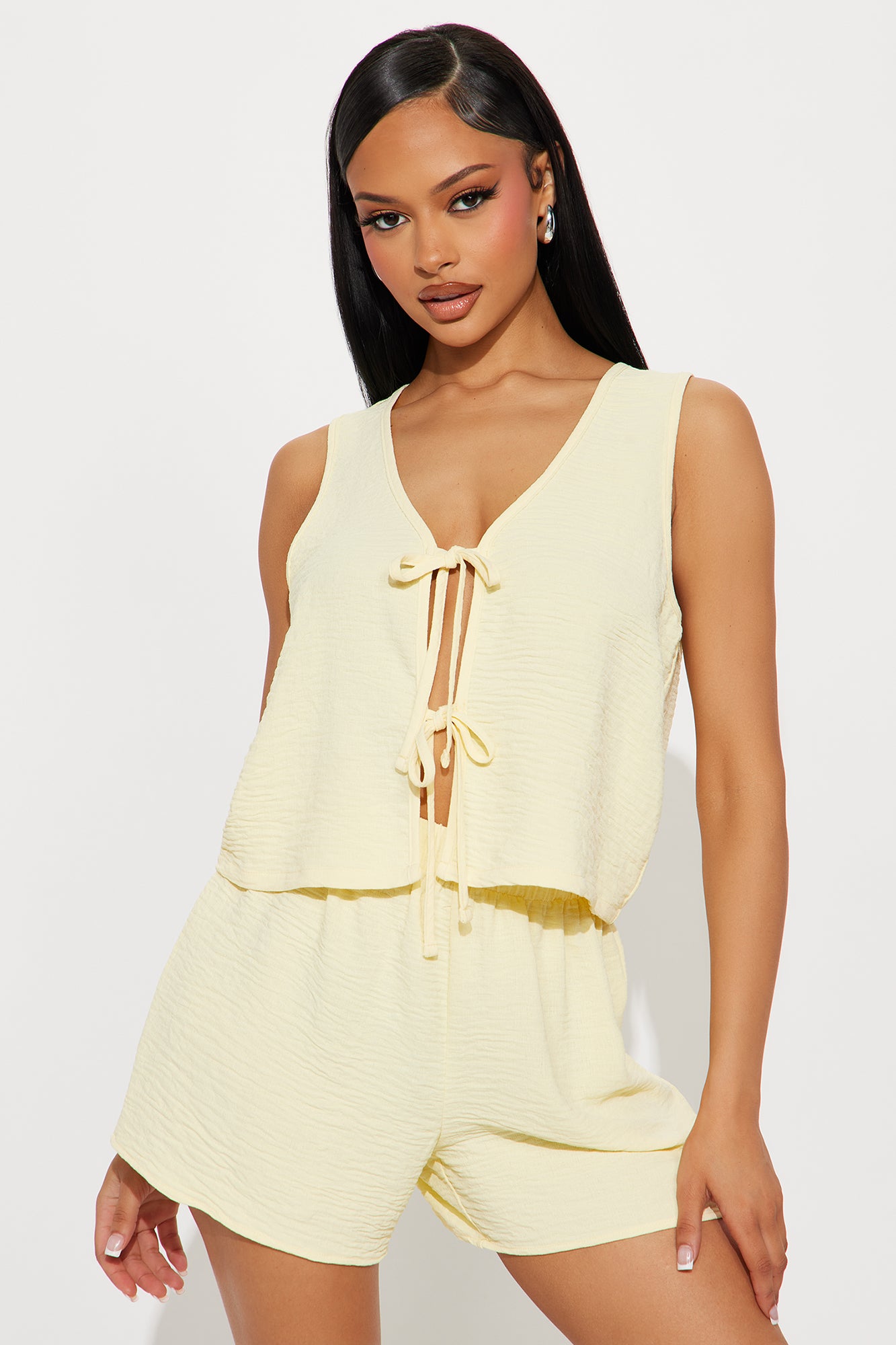 Quinley Short Set
