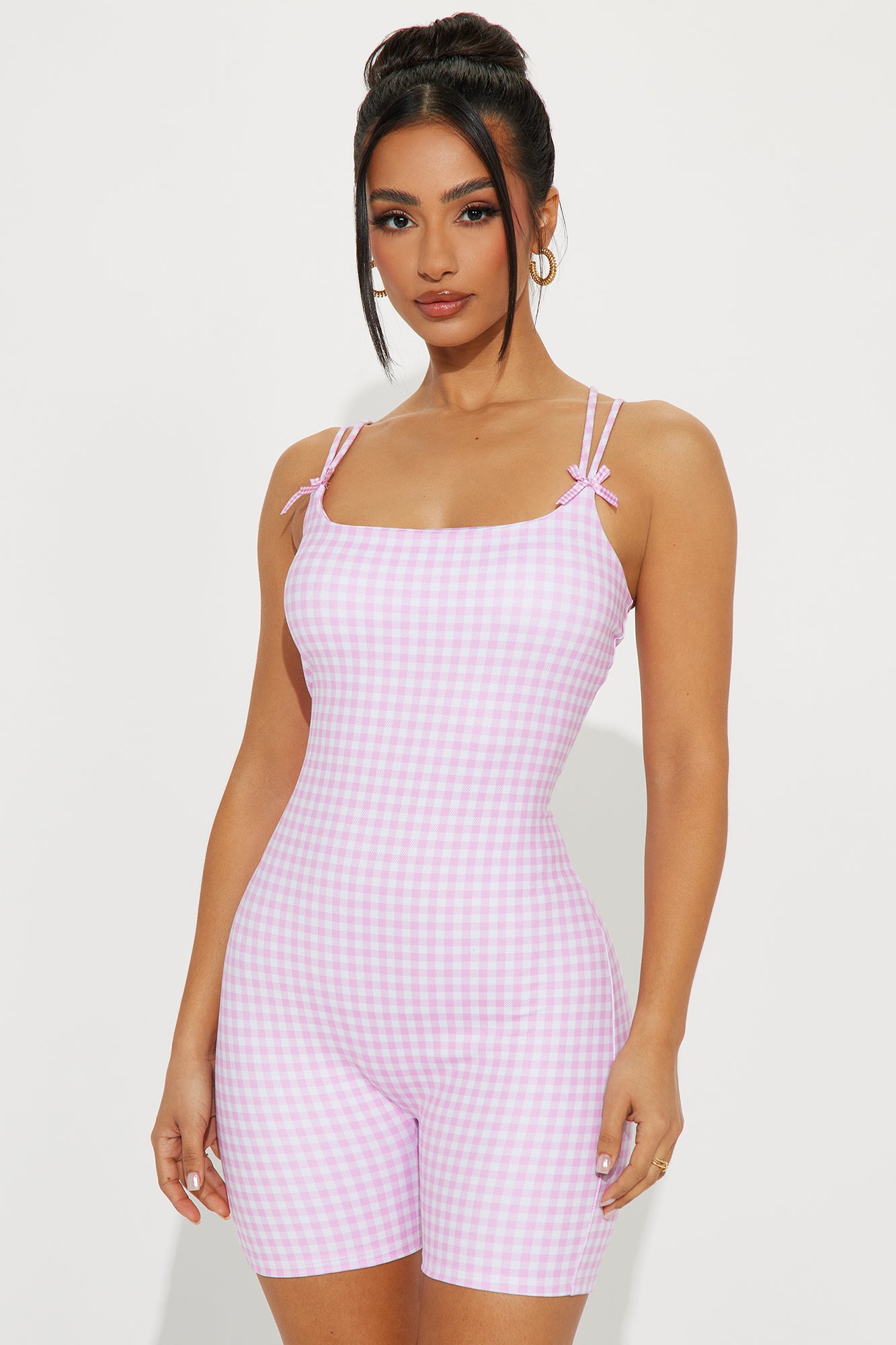 Pickleball Cutie Active Romper