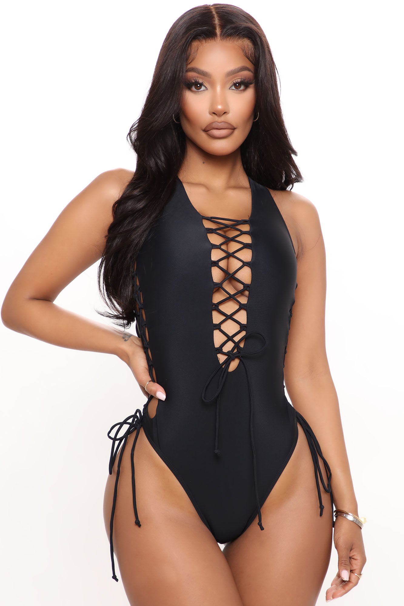 Sun Goes Down Swimsuit