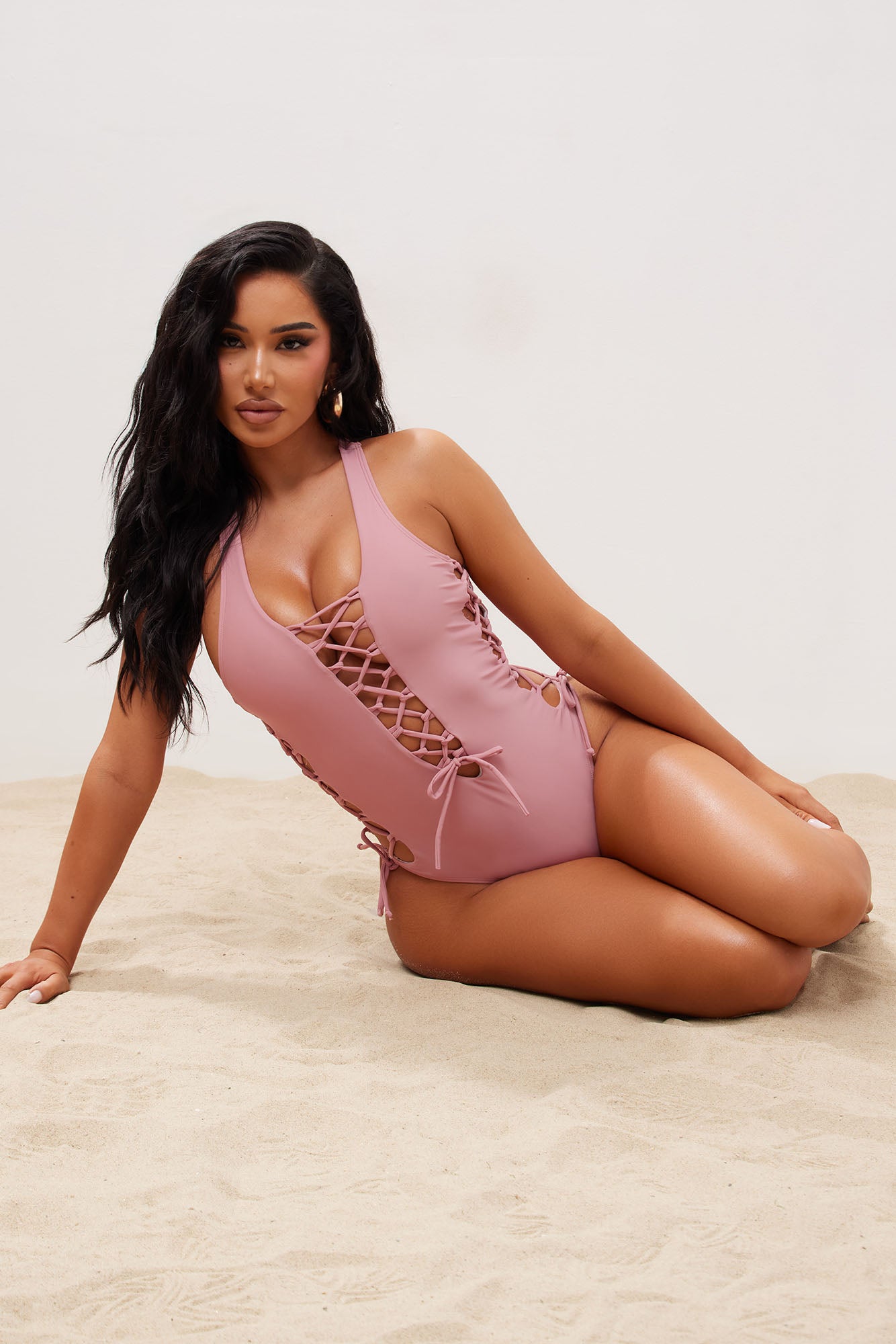 Sun Goes Down Swimsuit