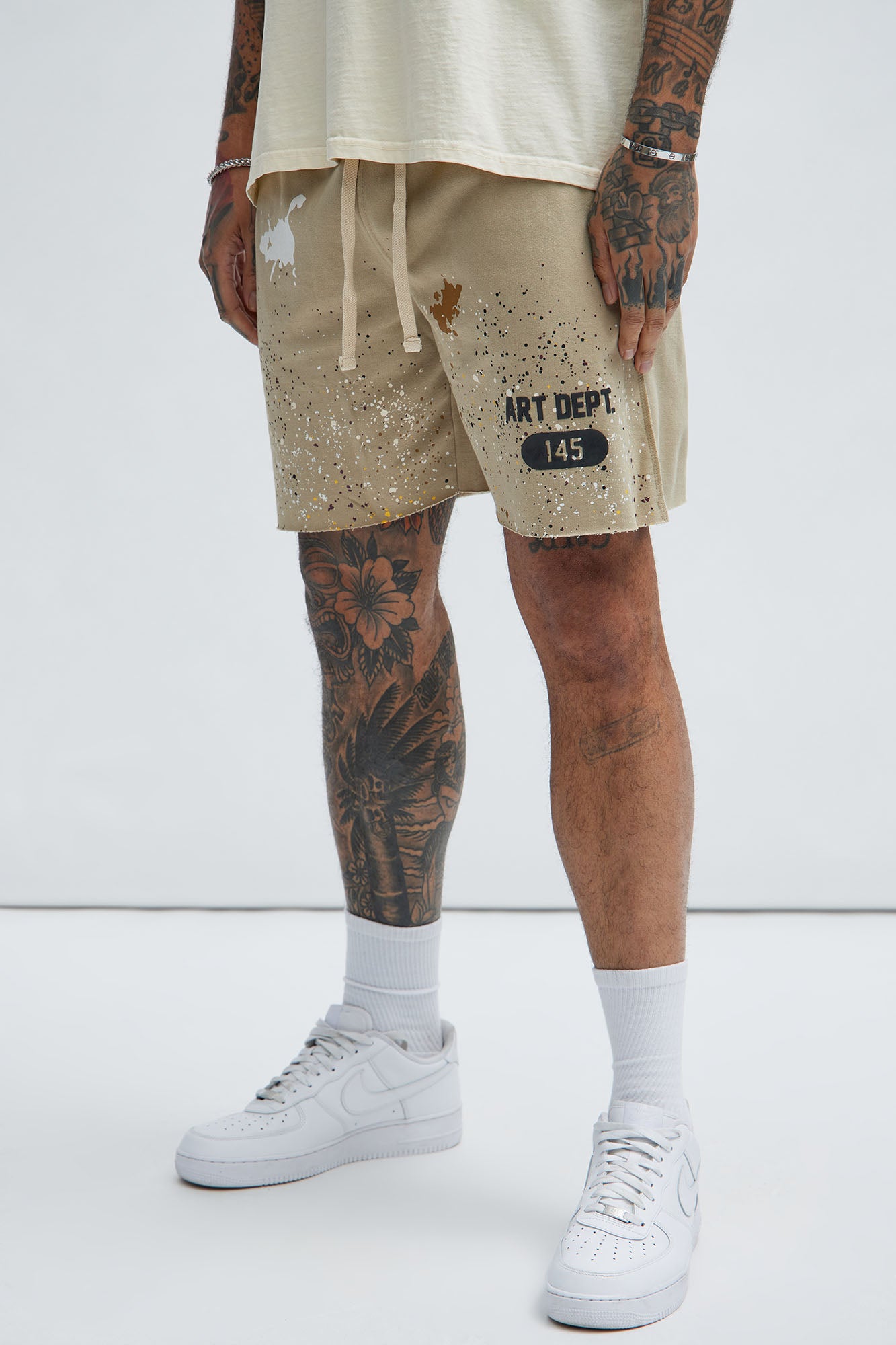 Art Dept Sweatshorts