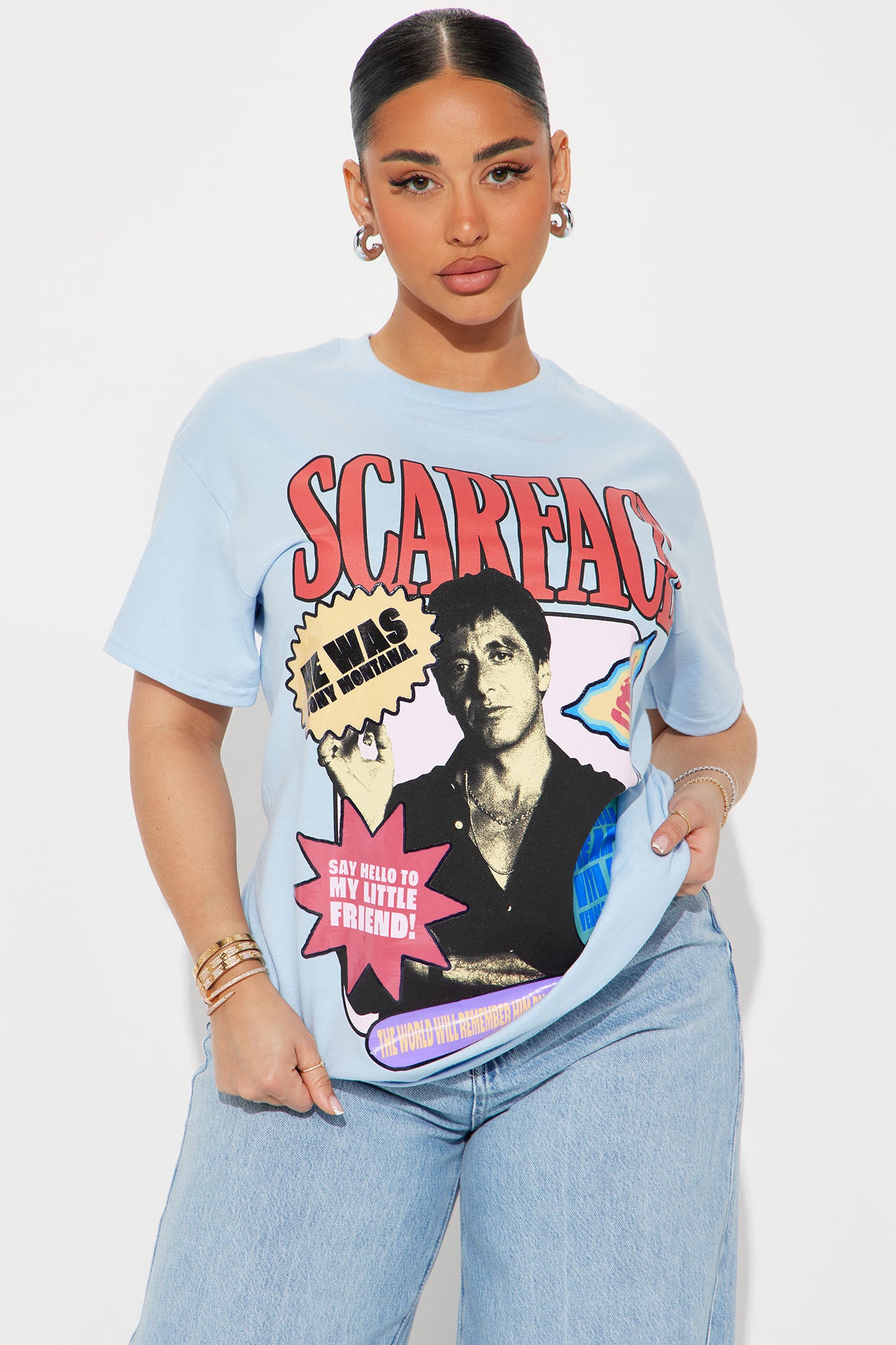 Scarface Tony Montana Tee