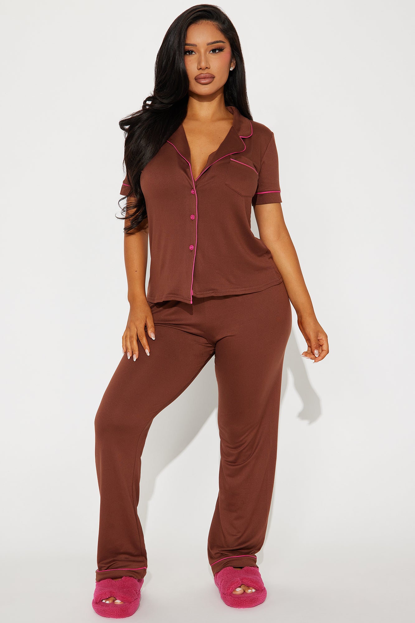 Hit Snooze PJ Pant Set